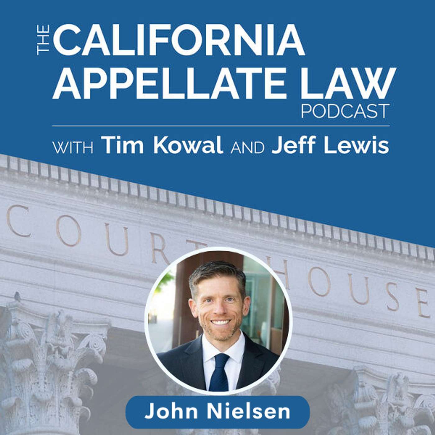 The California Appellate Law Podcast