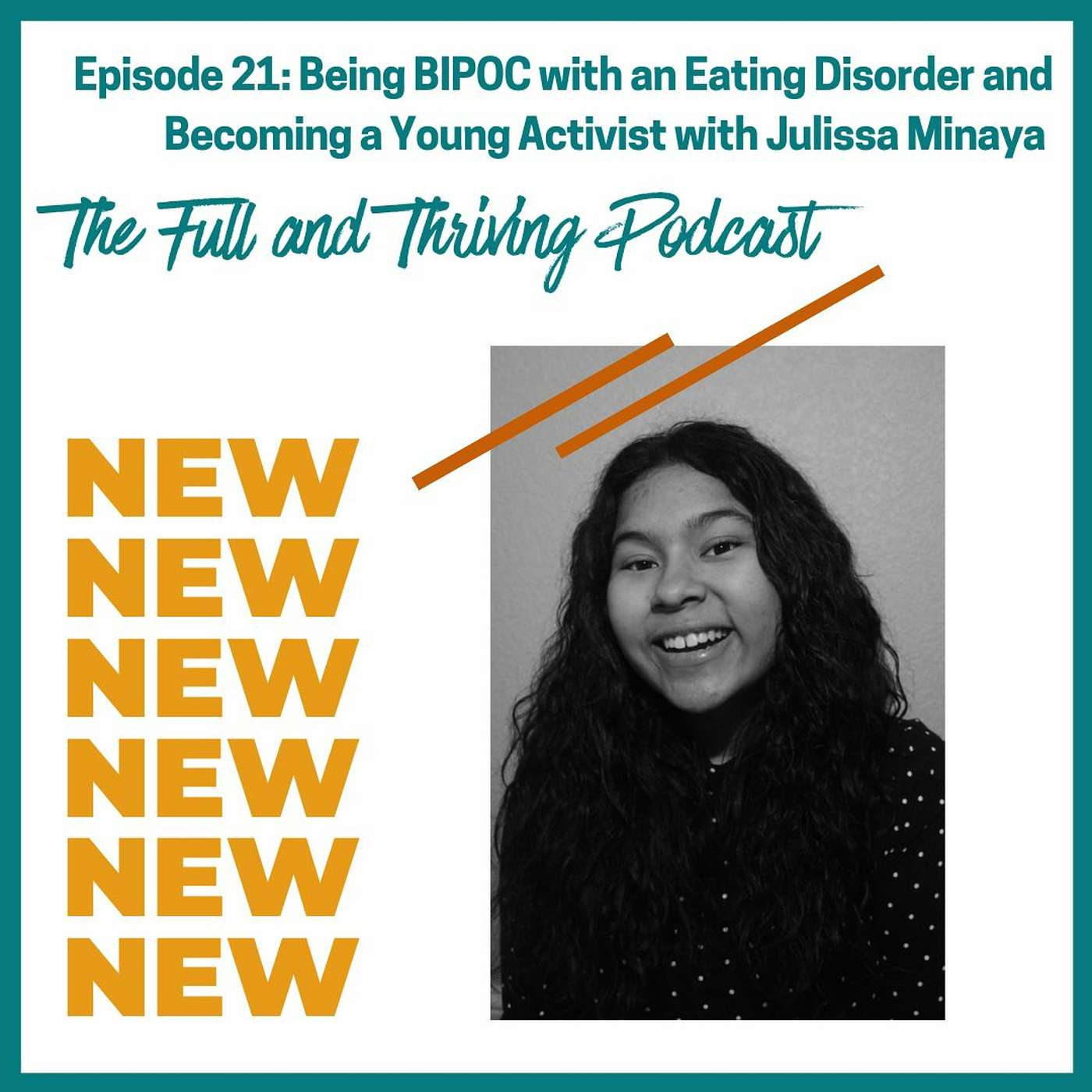 Full & Thriving: A Mental Health and Personal Development Podcast