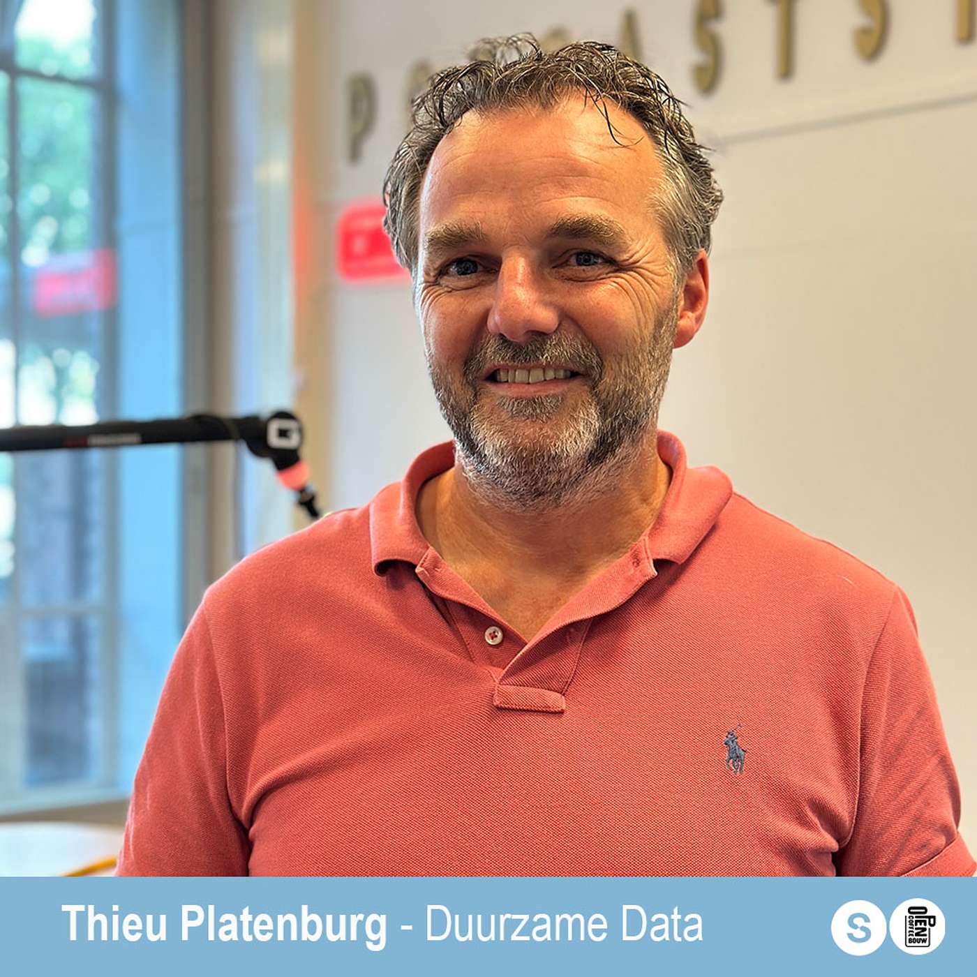 SparkMakers-Thieu Platenburg Data als motor voor verduurzaming