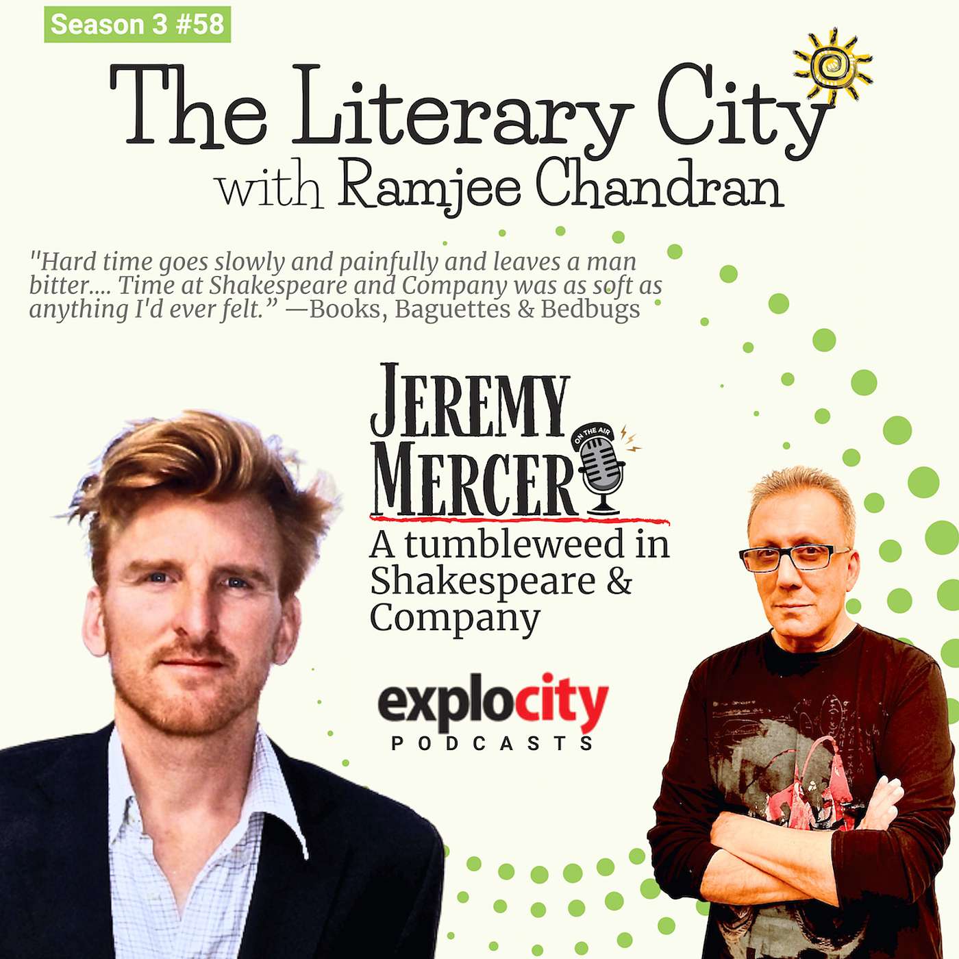 The Literary City