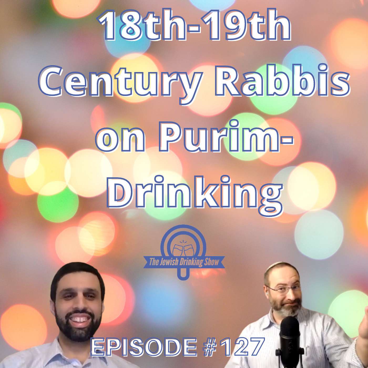 The Jewish Drinking Show