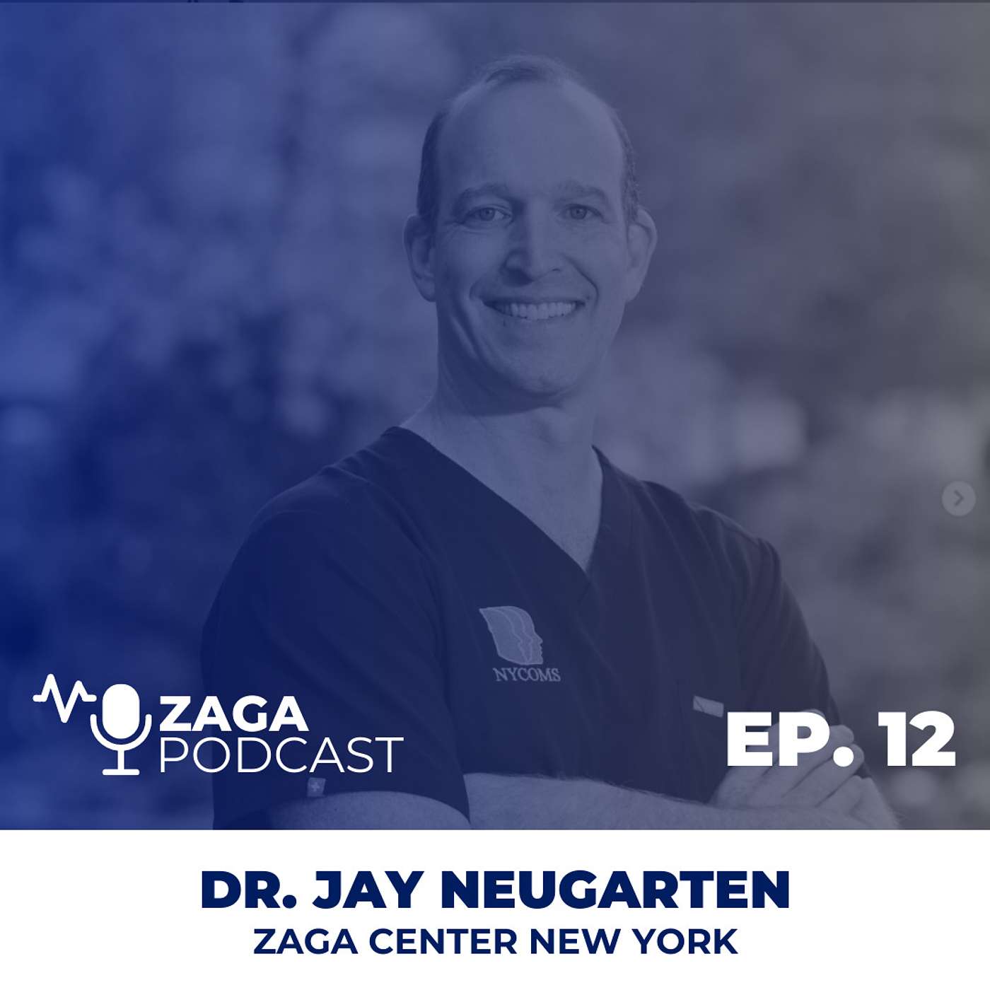 ZAGA Centers Podcast