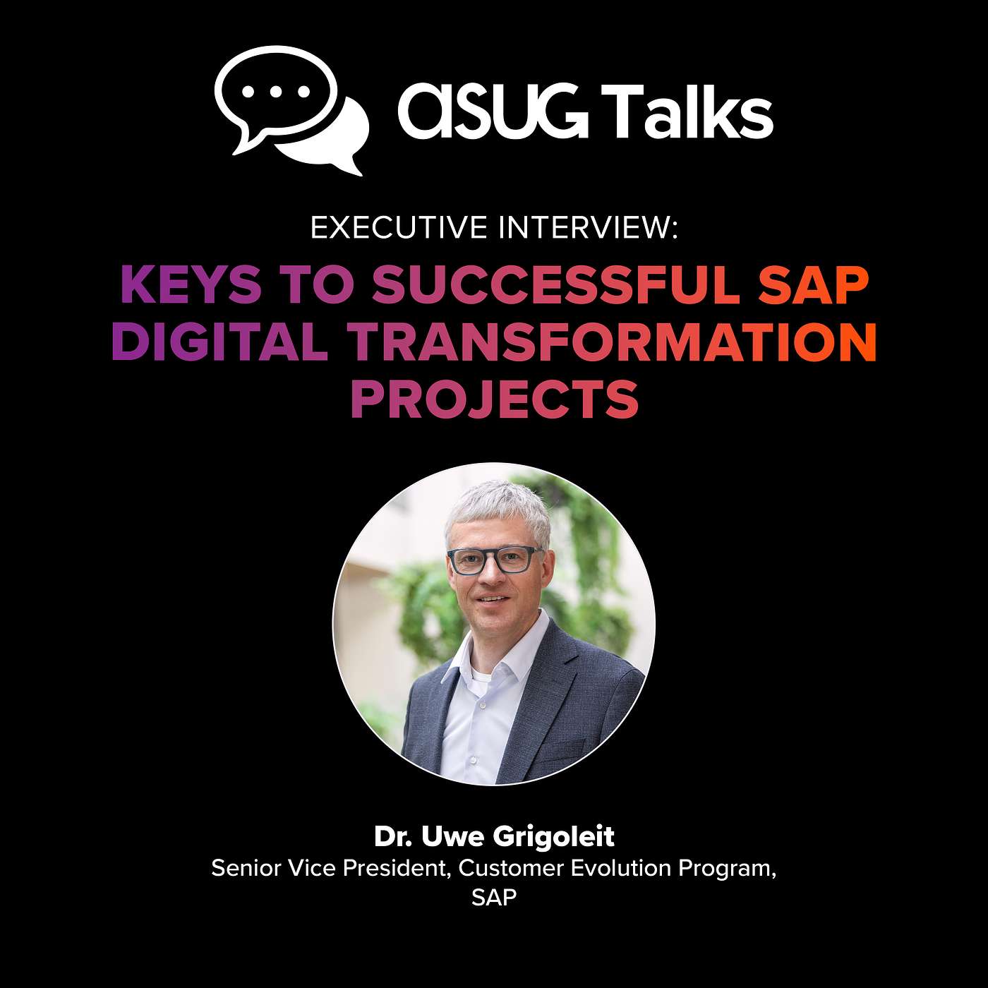 Keys to Successful SAP Digital Transformation Projects