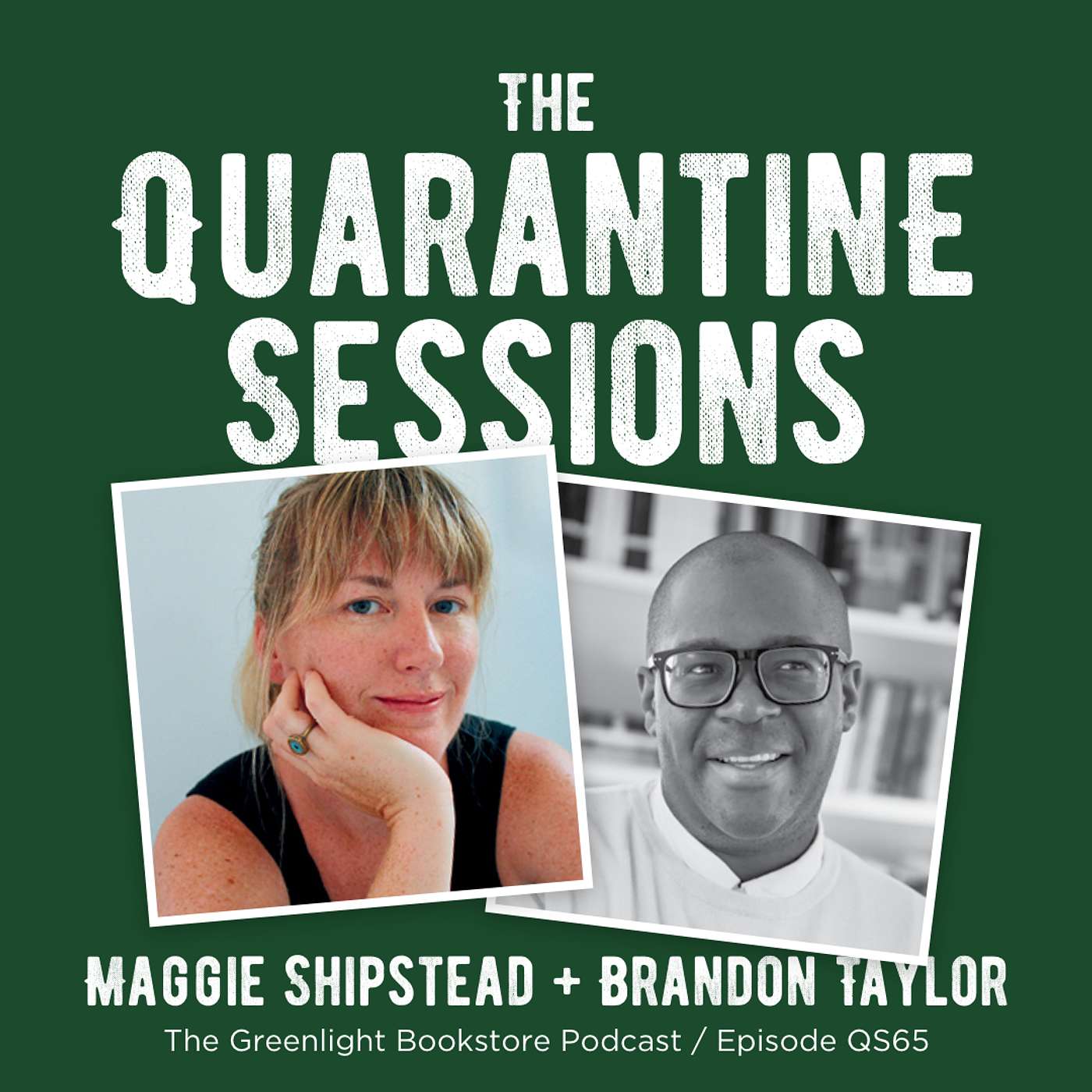 The Greenlight Bookstore Podcast