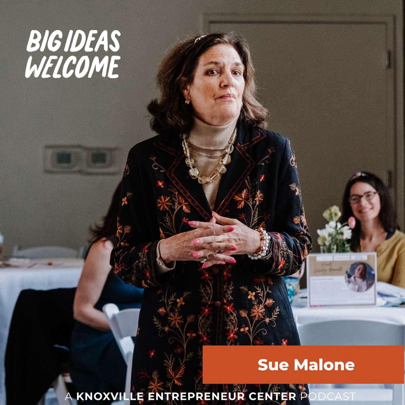 Big Ideas Welcome