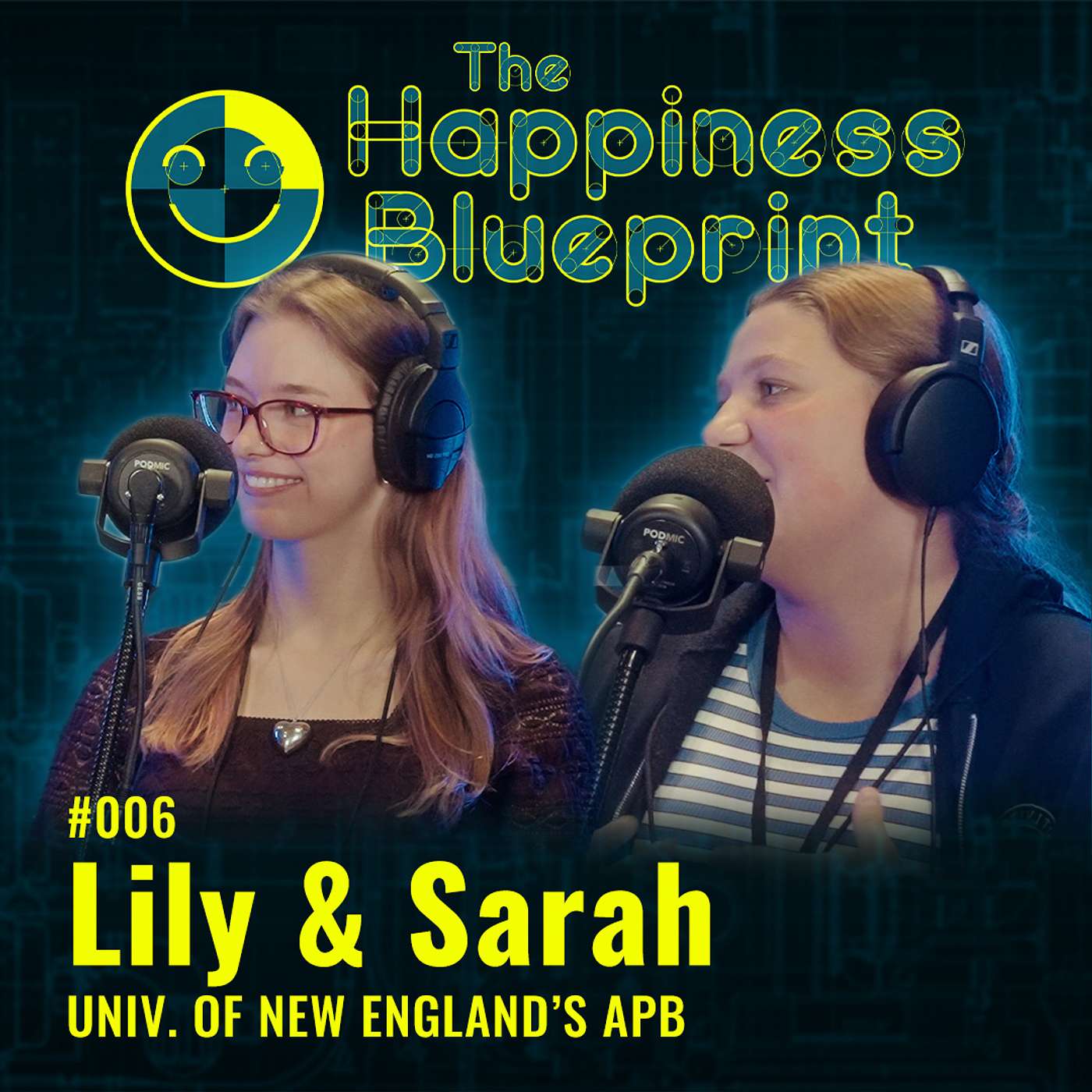 We Planned a Duck-Themed Event (And It Actually Worked!) // The Happiness Blueprint e006 episode artwork