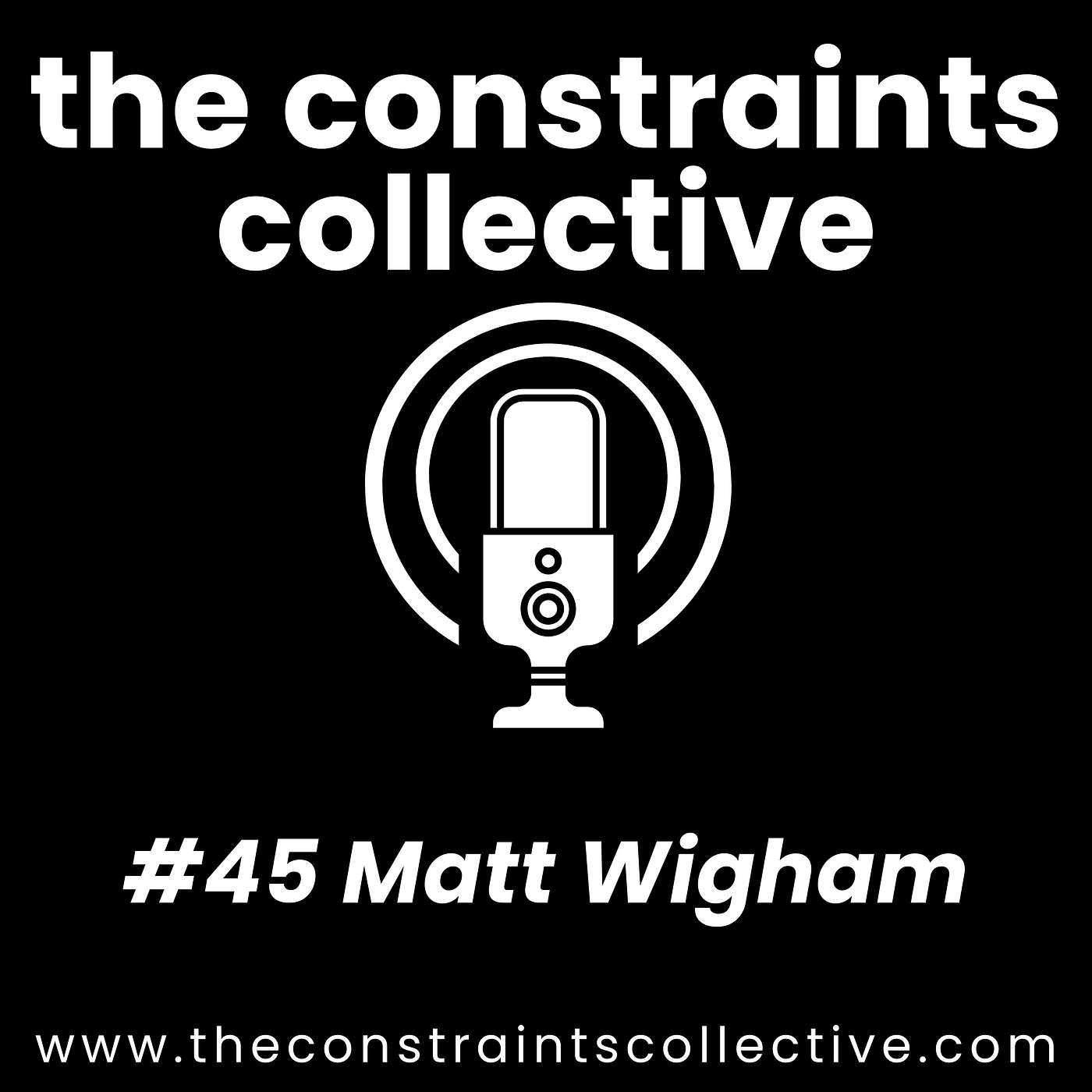 #45 Matt Wigham