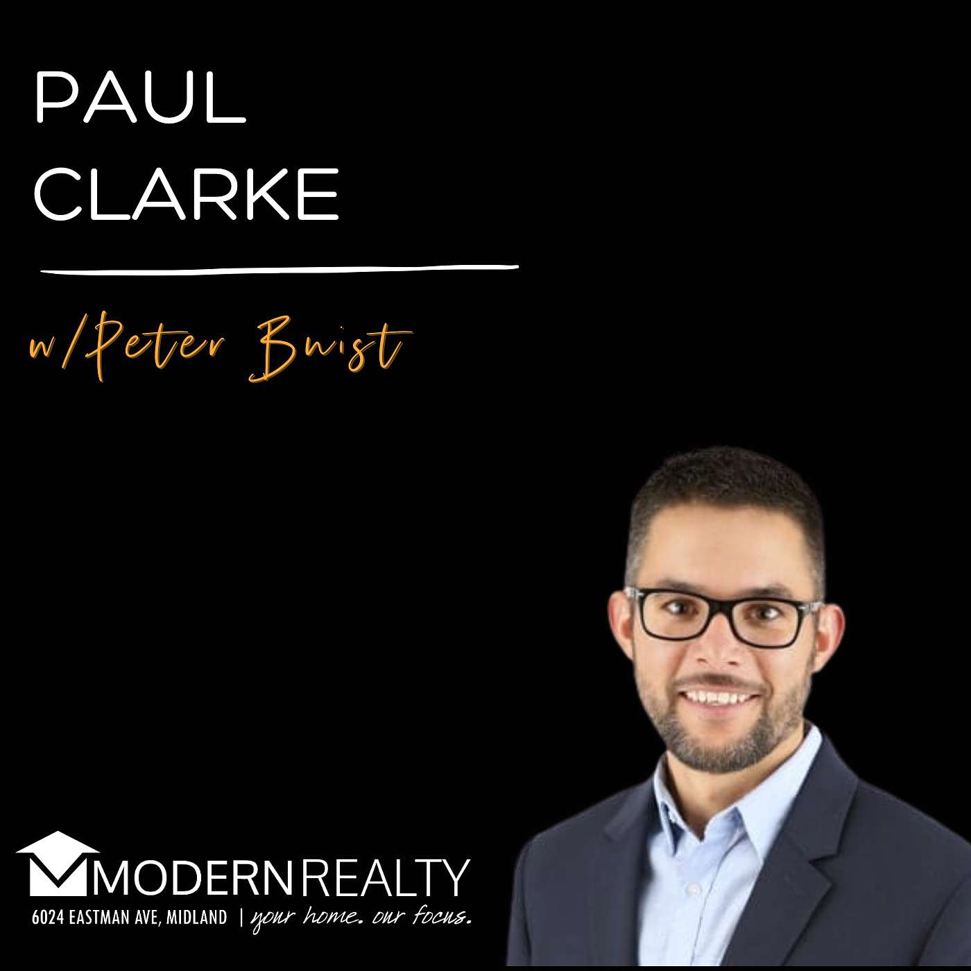 Modern Agent: EP 20 Paul Clarke & Peter Buist