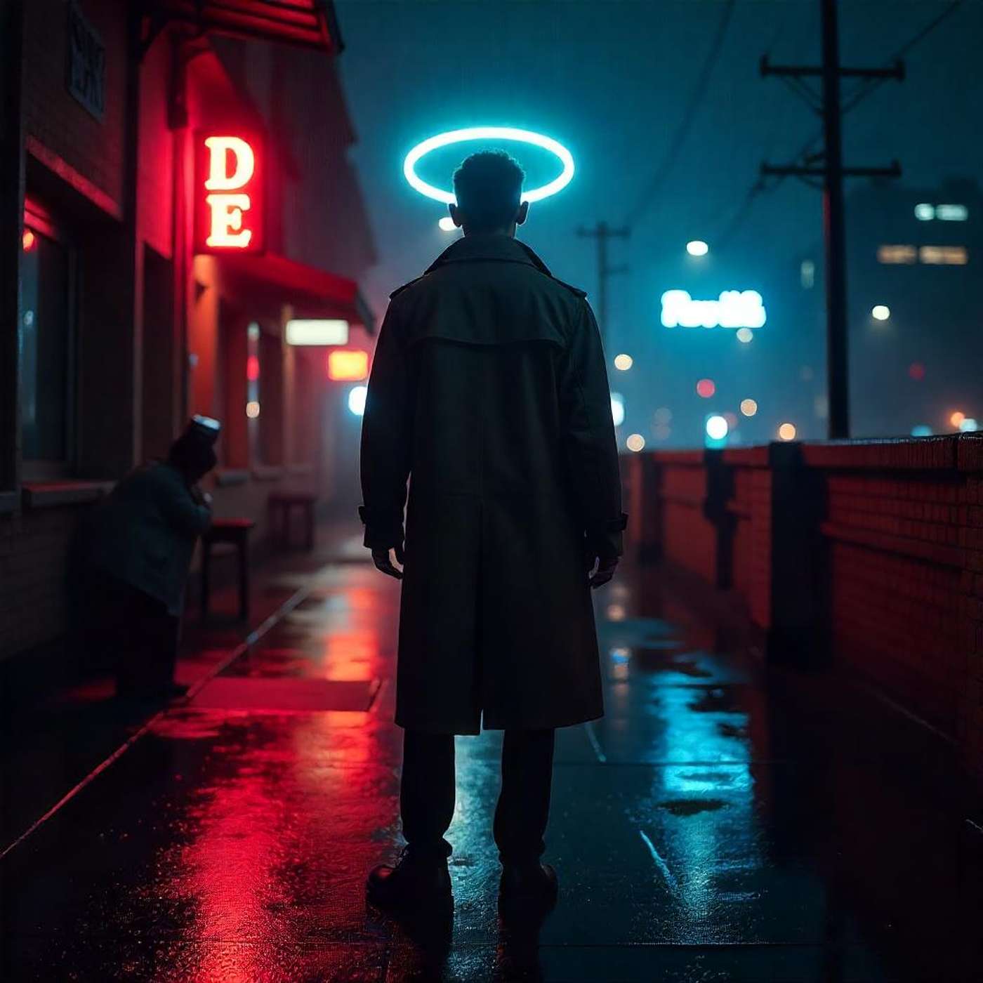 Caleb Wroth, Angel Detective… Caleb Wroth, Angel Detective…