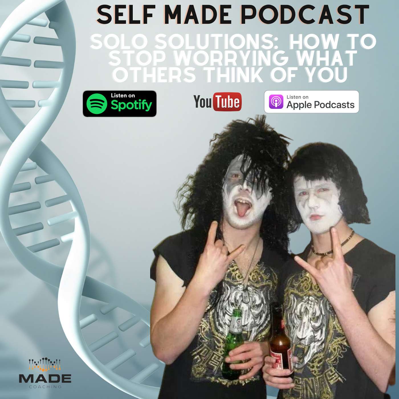 The Self Made Podcast
