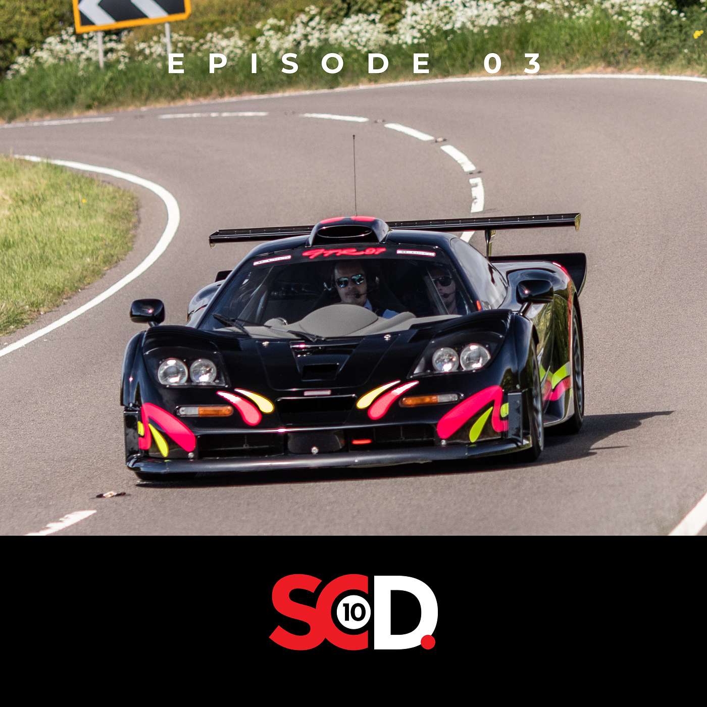 #03 McLaren F1 stories | Tom Hartley Junior