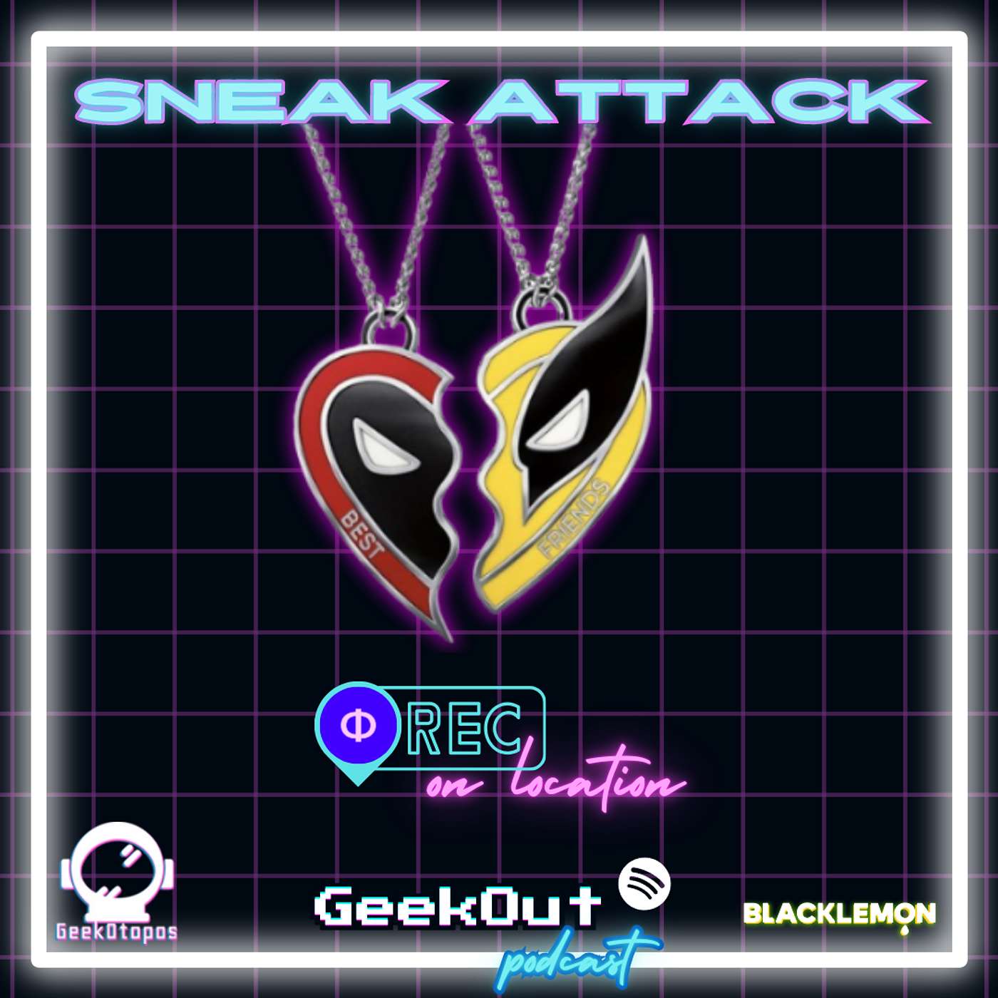 GeekOut Podcast
