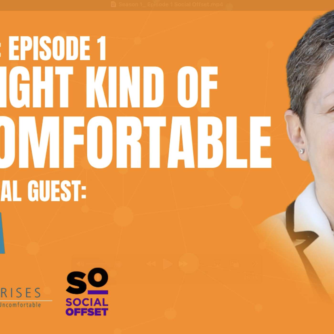 Social Offset w/ Special Guest Dr. Elena Gersman