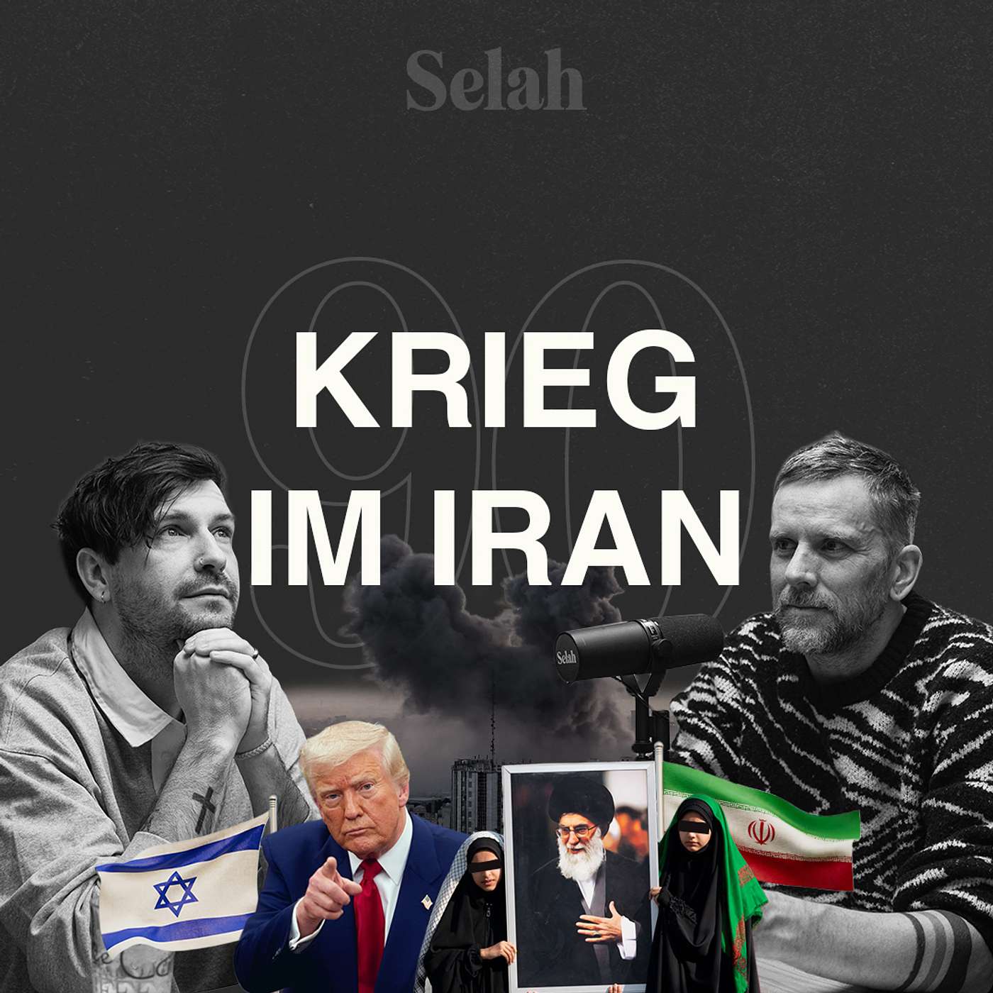 #90 Krieg im Iran - Was kann man als Christ tun?