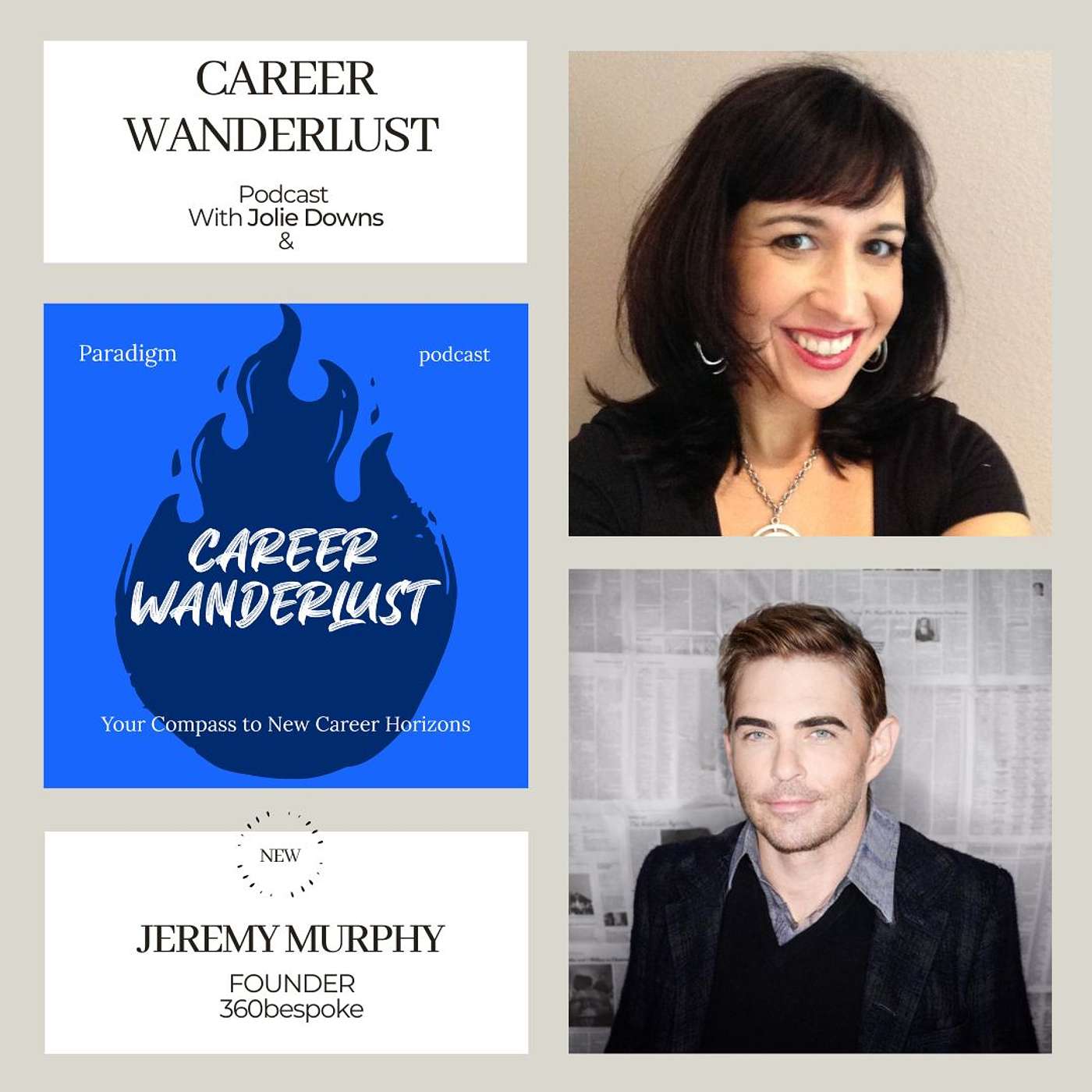When Humor Meets Crisis with Jeremy Murphy: A Media Veteran's Guide to Authenticity, Risk-Taking, and Surviving Cancel Culture