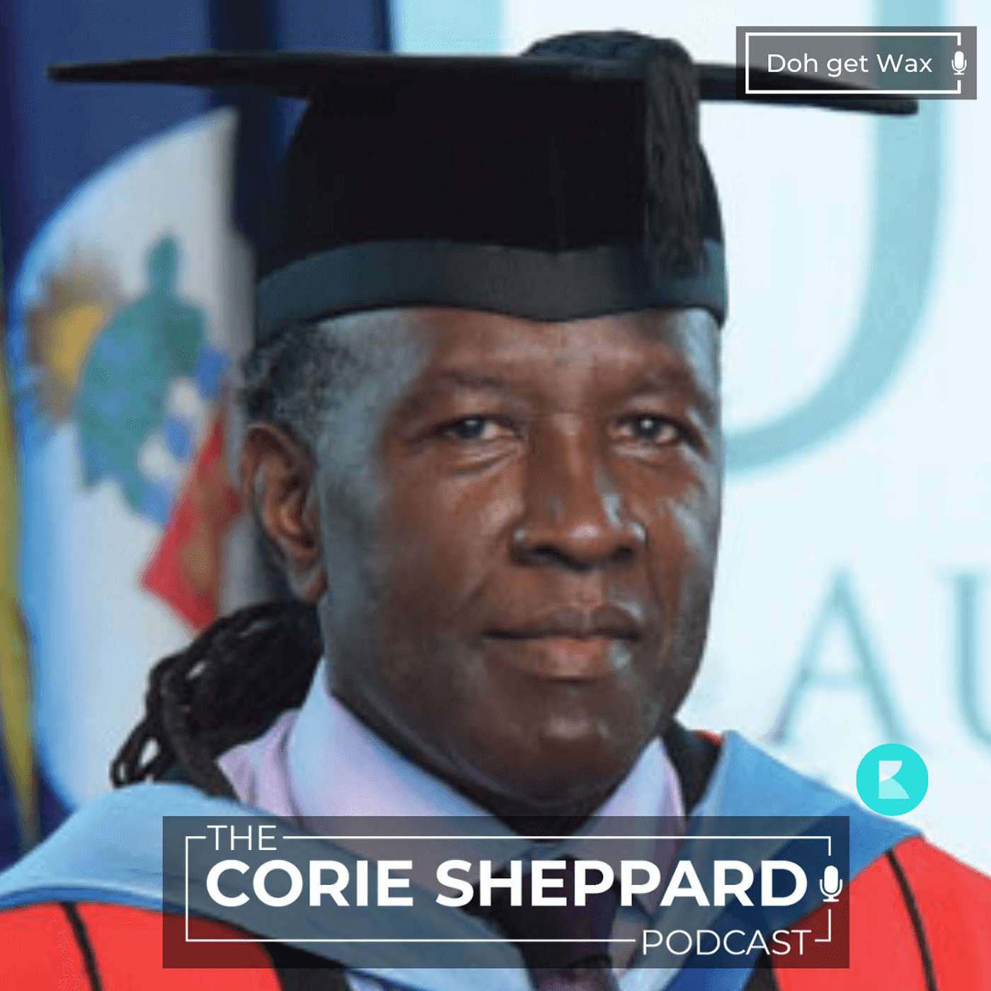 Corie Sheppard Podcast