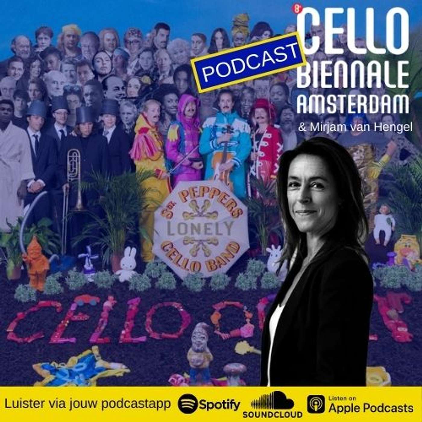 Sergeant Pepper’s: van Beatles tot Cello Octet #5