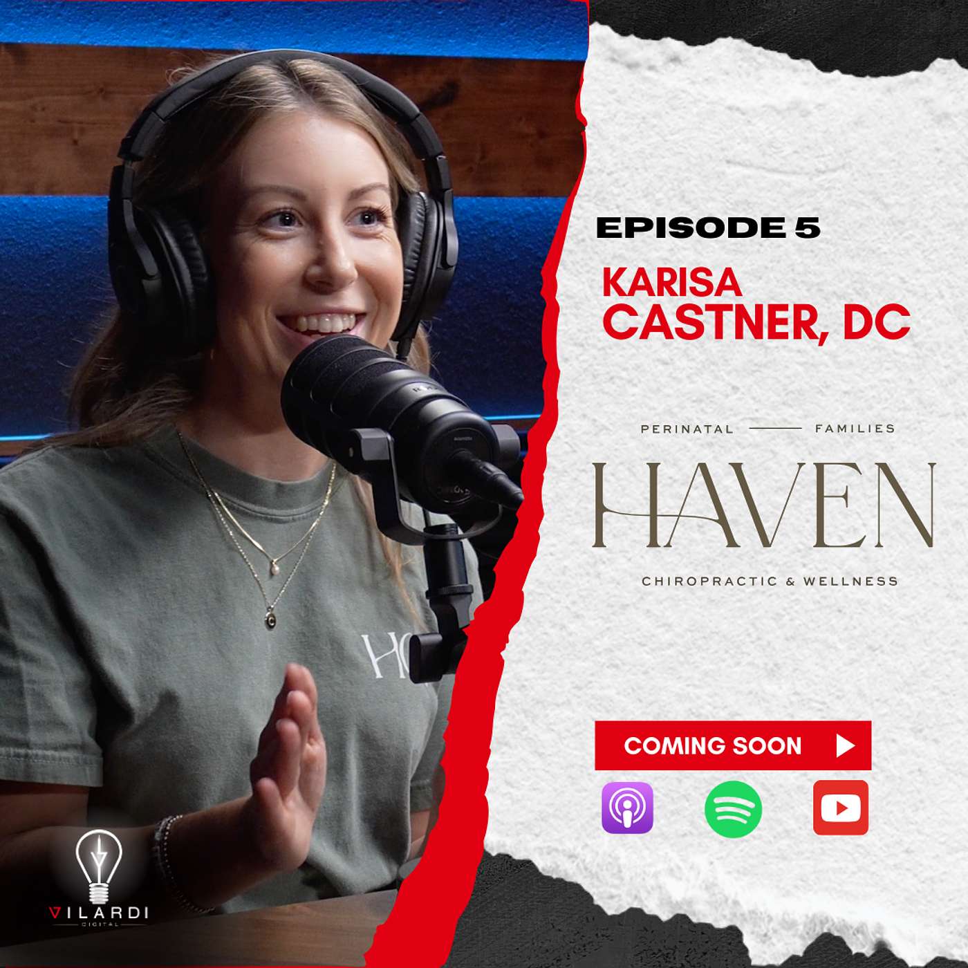 Vilardi Digital Podcast