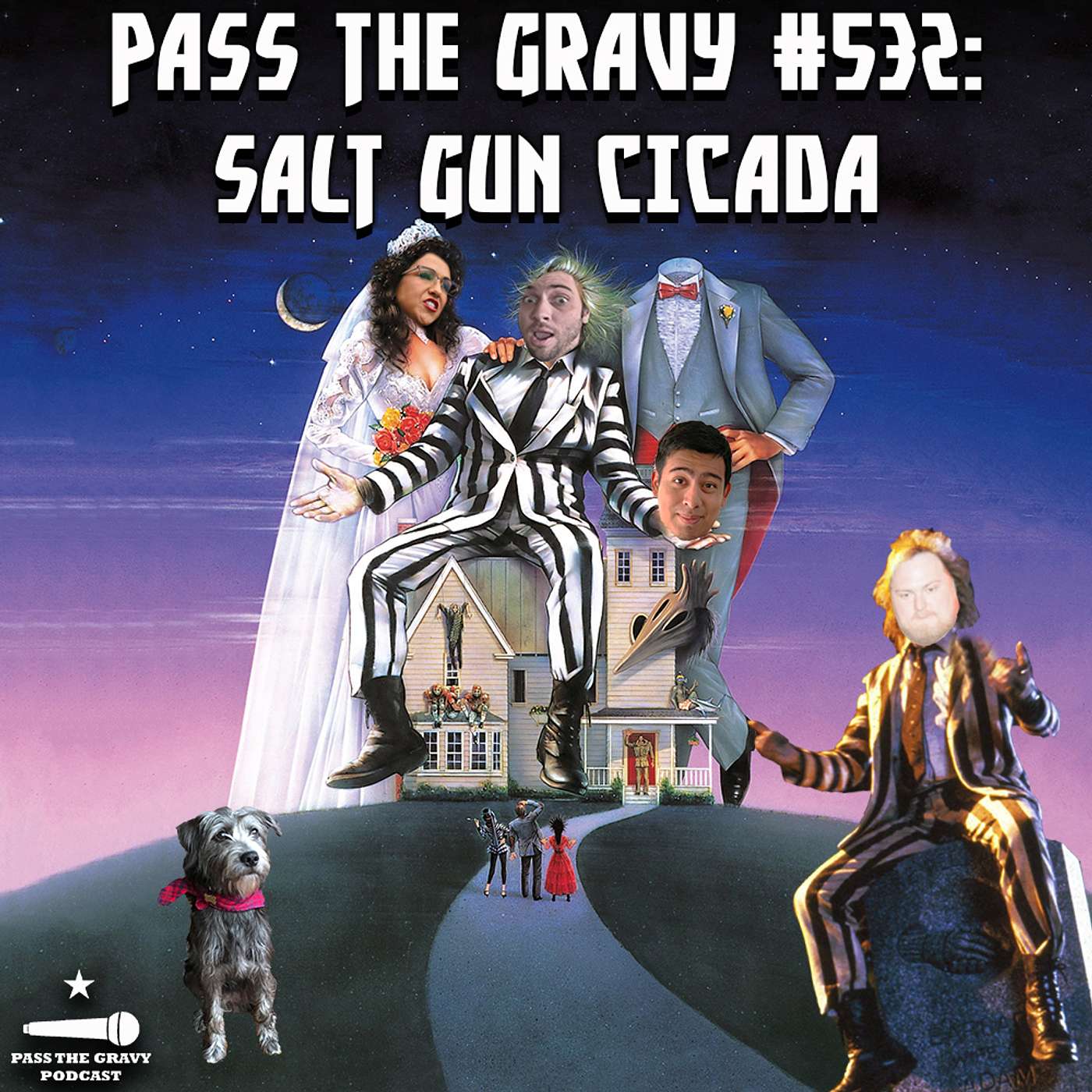 Pass The Gravy