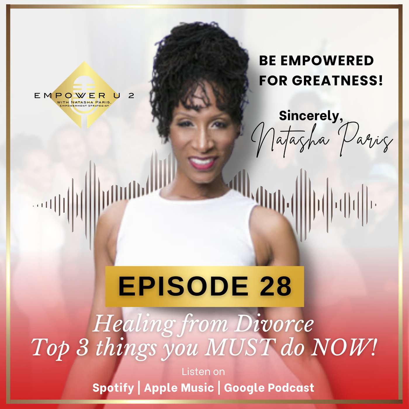 Empower U 2 Podcast