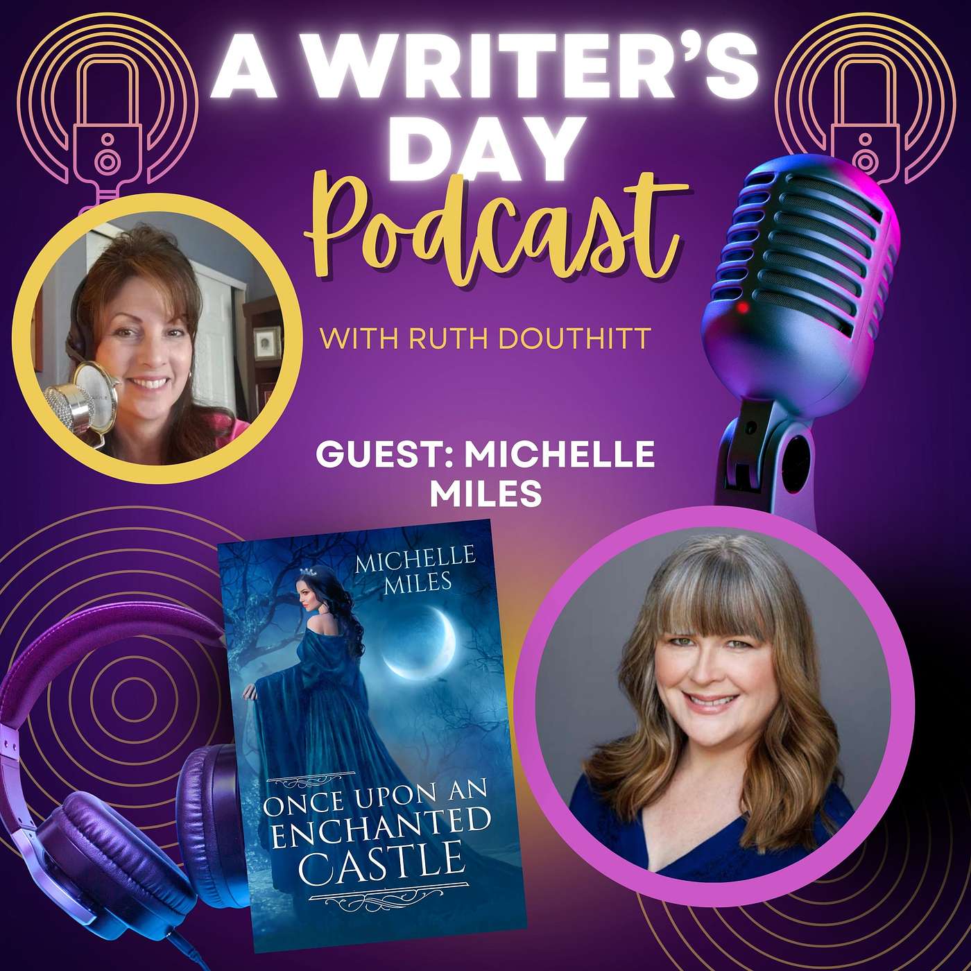 289: Michelle Miles Interview