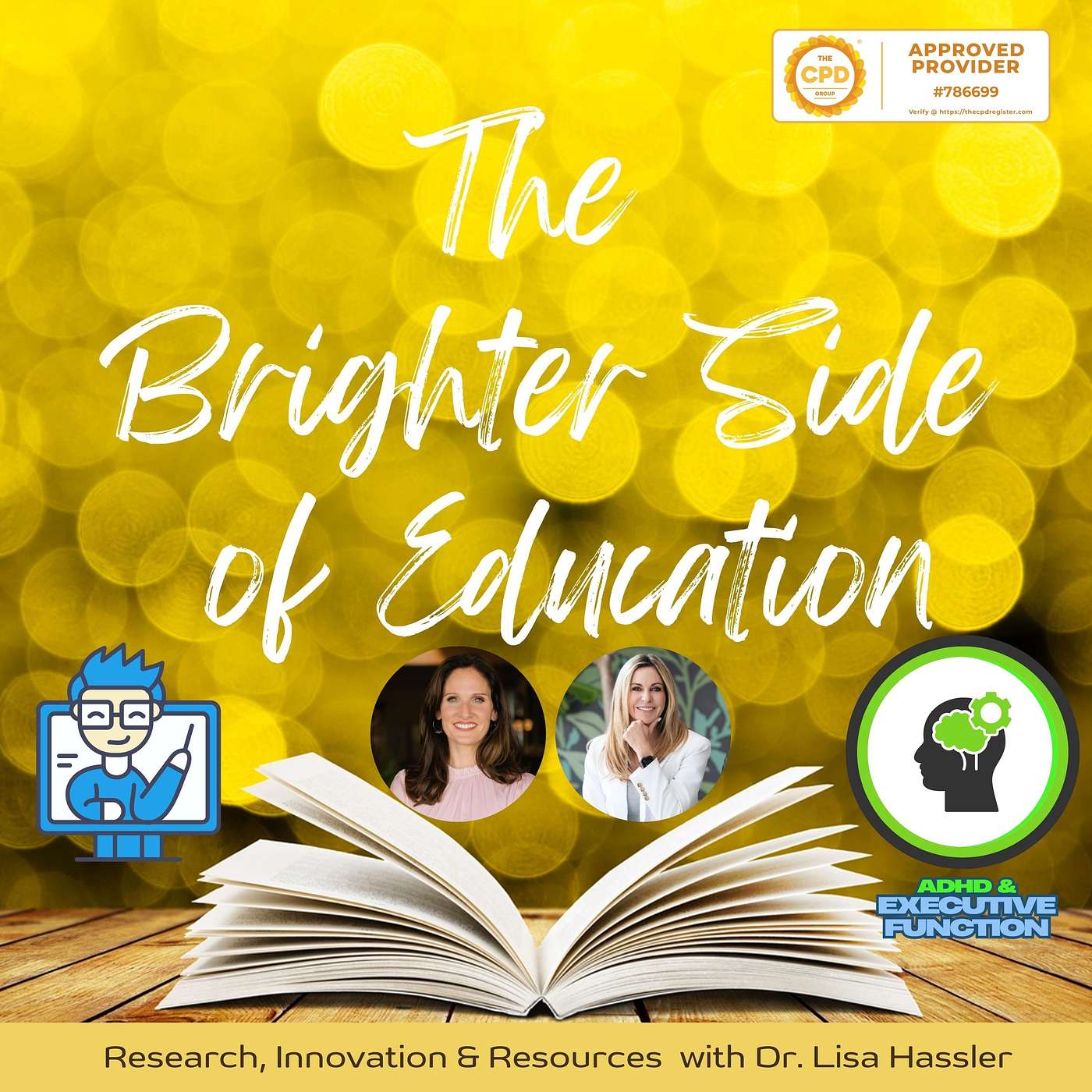 The Brighter Side of Education: Research, Innovation & Resources