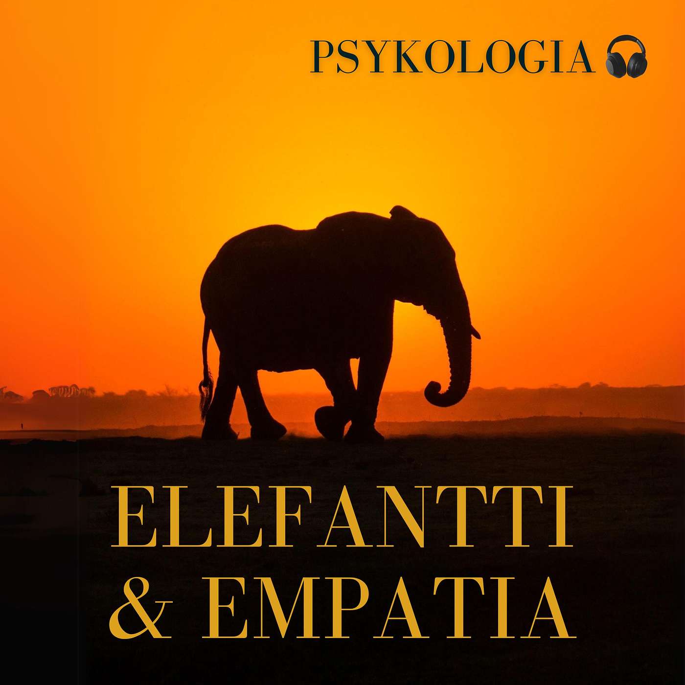 Elefantti & empatia: Hyvyyden psykologia.