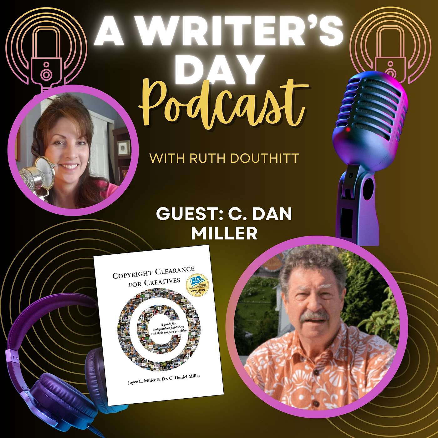 292: C. Dan Miller Interview