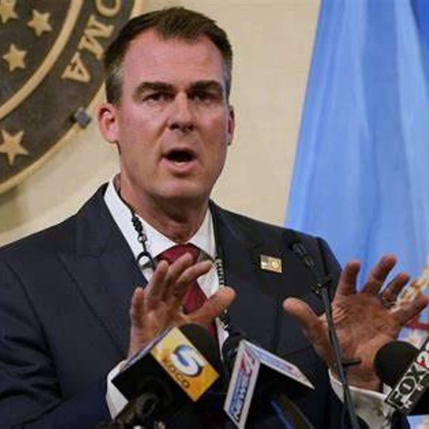 New Oklahoma Law Says Students Can’t Graduate From High School Until They’re Accepted Into College, A Trade School, Or Join The Military episode artwork