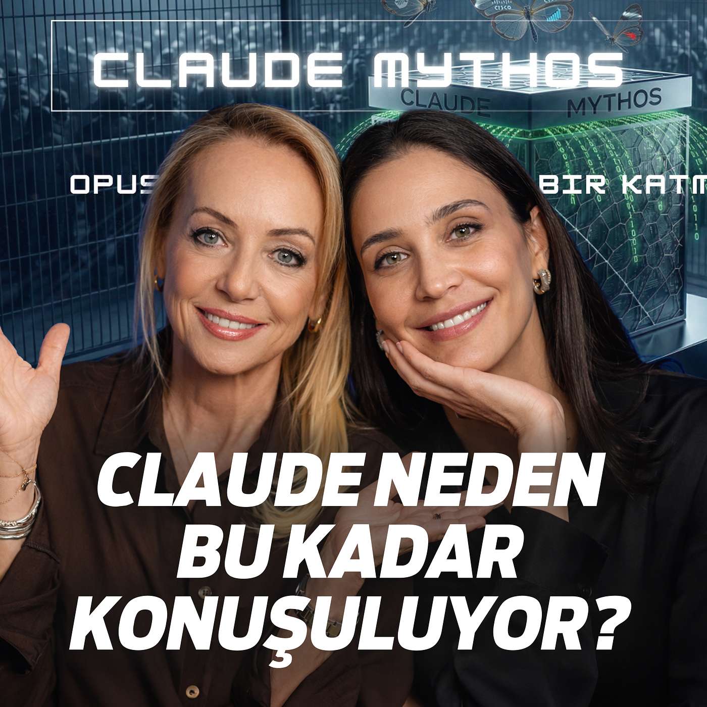 Claude Neden Bu Kadar Konuşuluyor? episode artwork