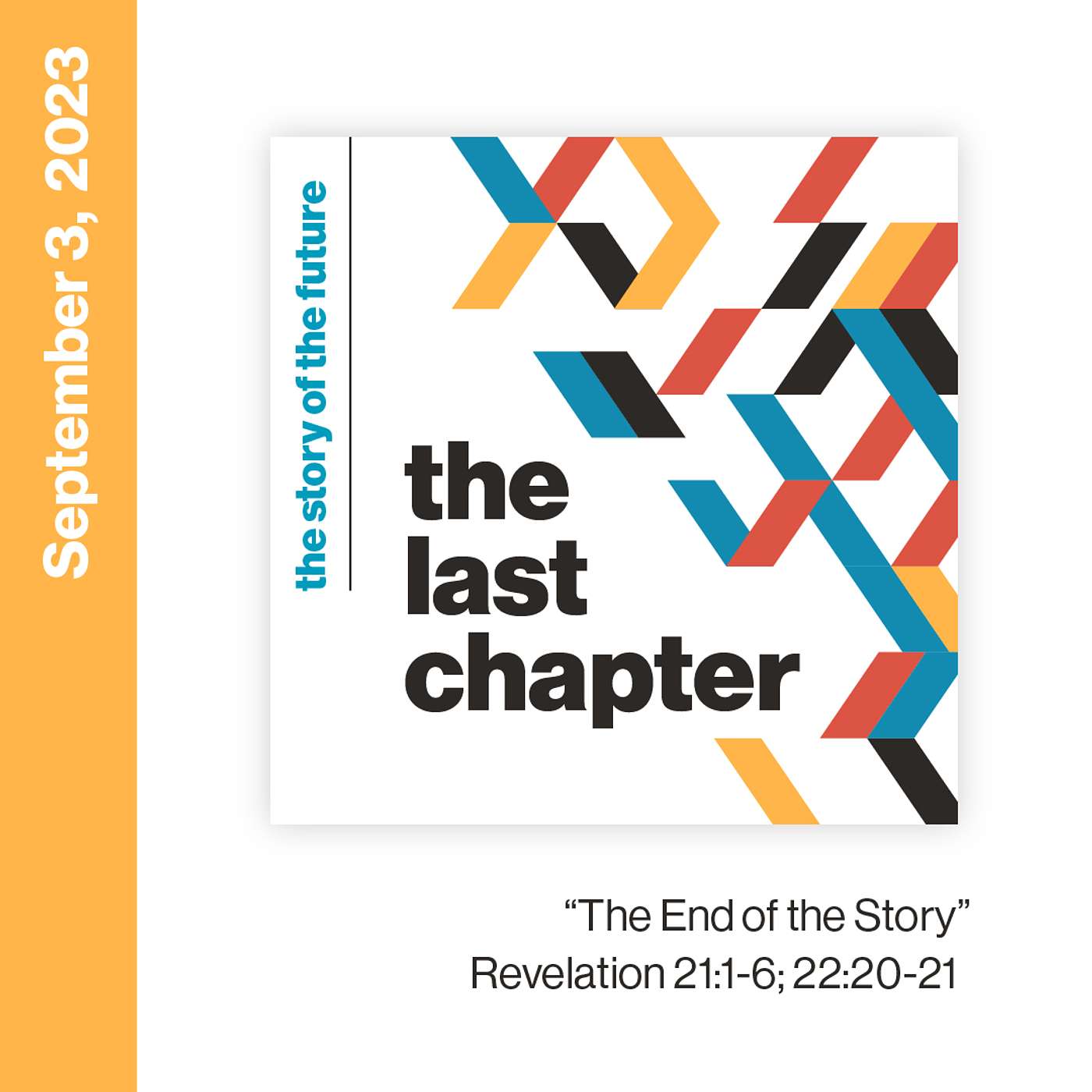 The End of the Story