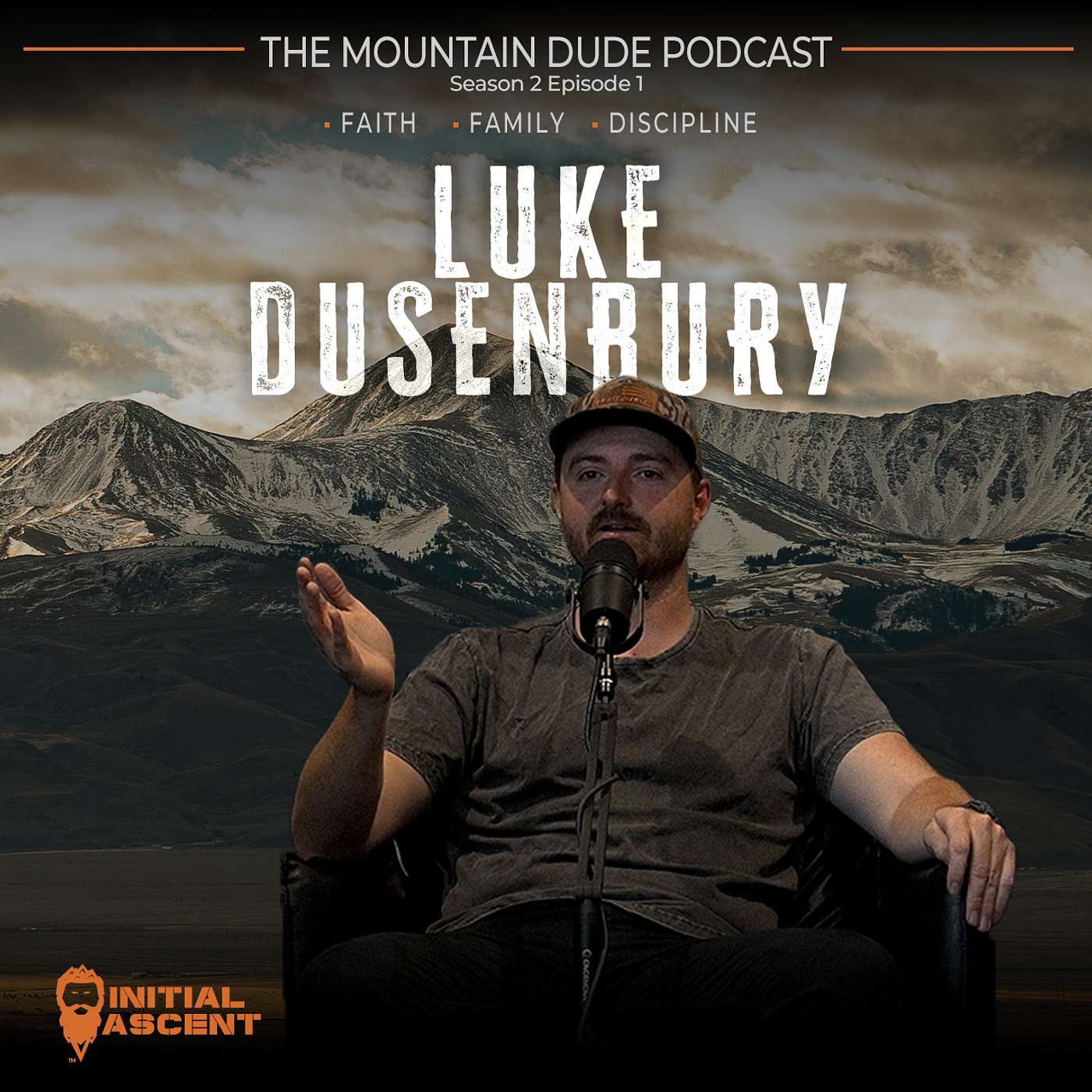 The Man Behind Hunting’s Best Stories: Luke Dusenbury