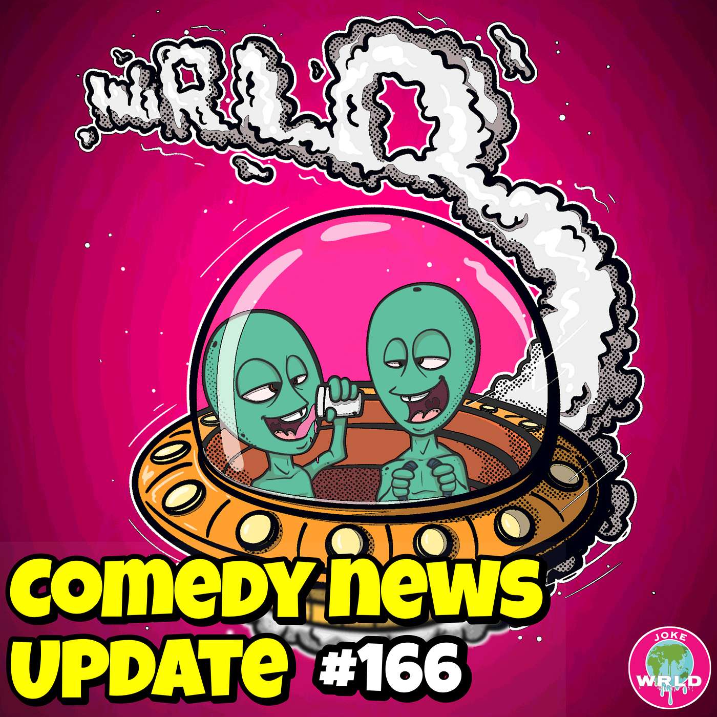 The 2025 Comedy News Year in Review