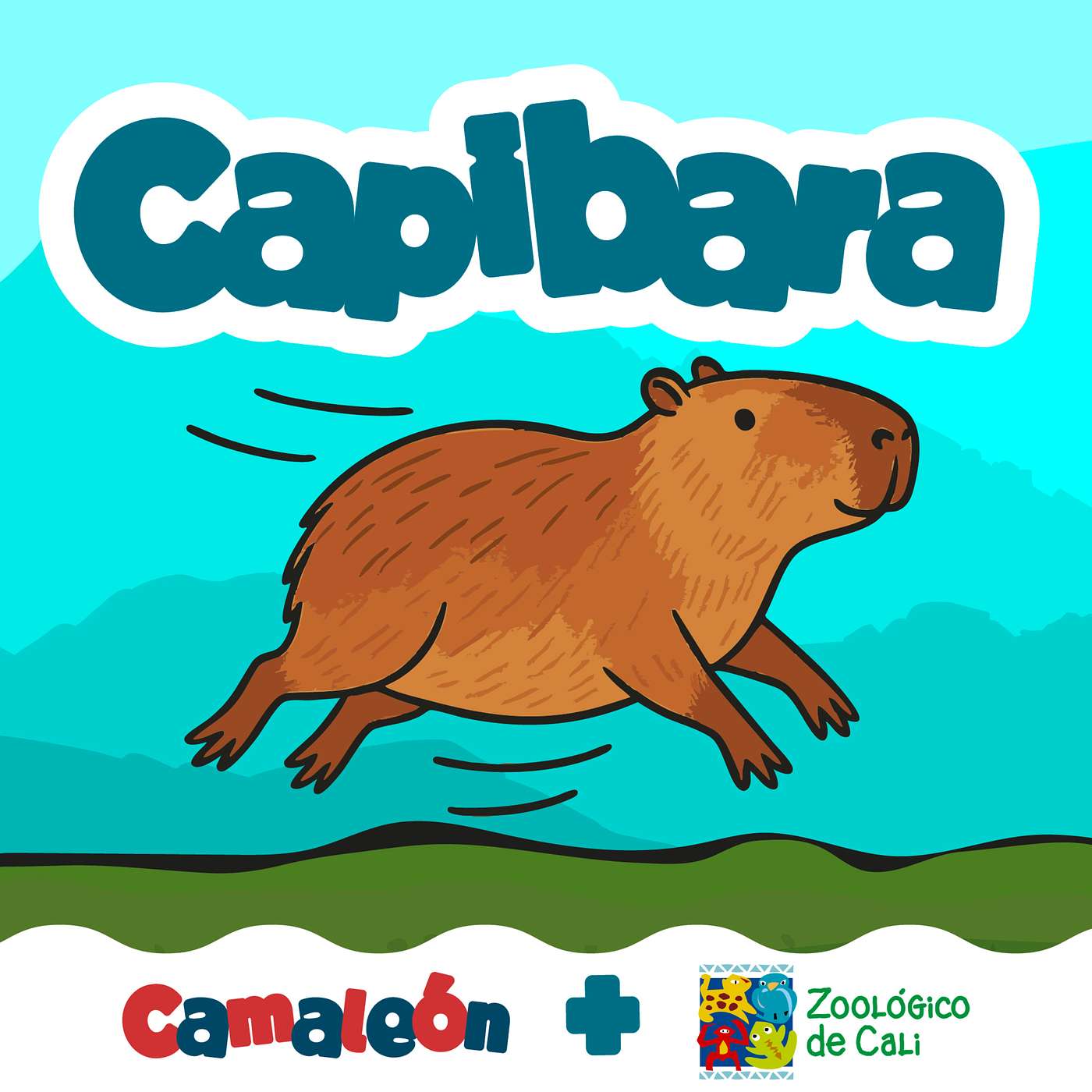 Capibaras: calma en los humedales episode artwork