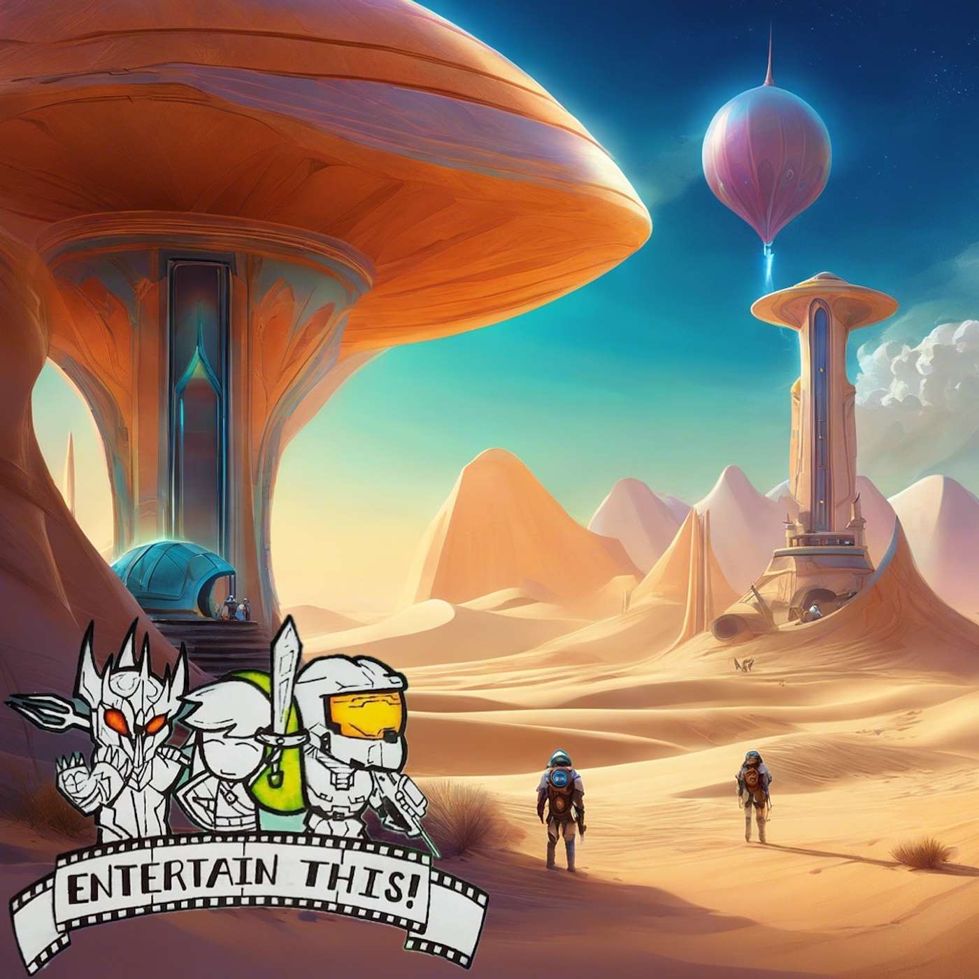 ET! Throwback: From Sci Fi Laughs to Tooth Fairy Terrors: Exploring Dune and More