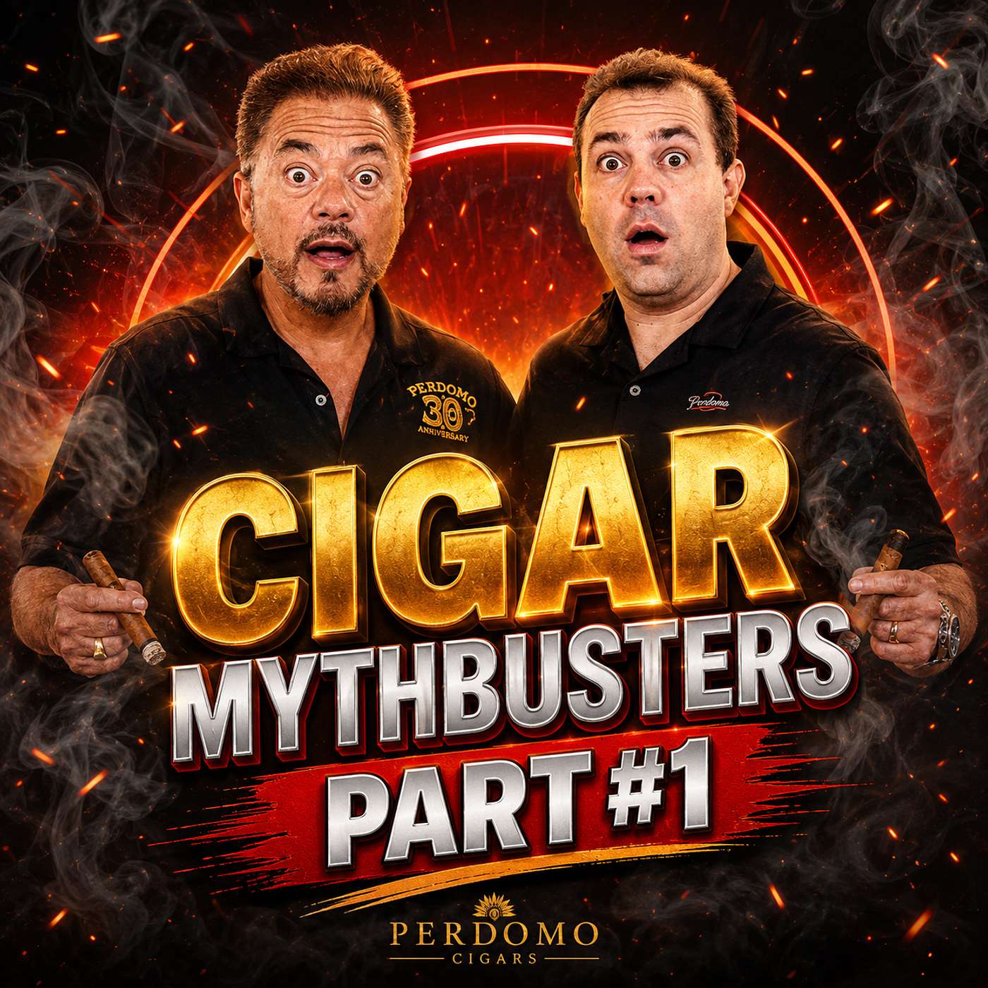 Ep7 • Cigar MythBusters : Part 1 The Right Way To Store Cigars For Flavor & Construction