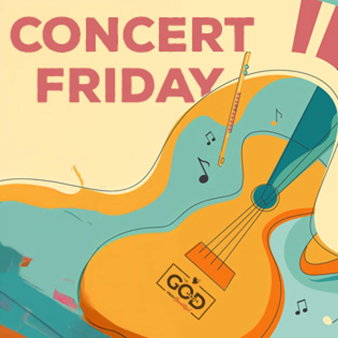 October 3 - Concert Friday
