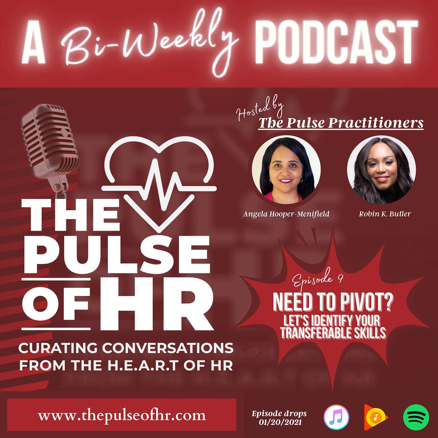 The PULSE of HR
