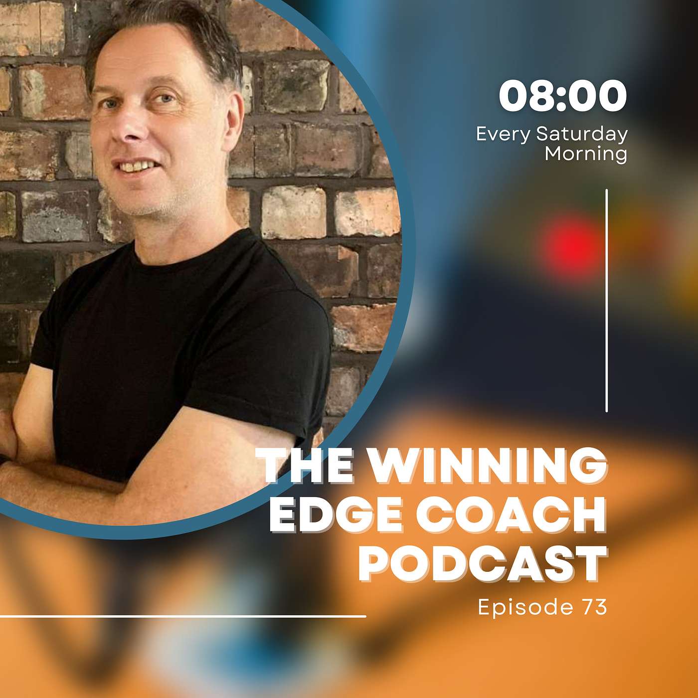 Episode #73 Crafting the Winning Edge: A Strategic Guide to Achieving Your Goals