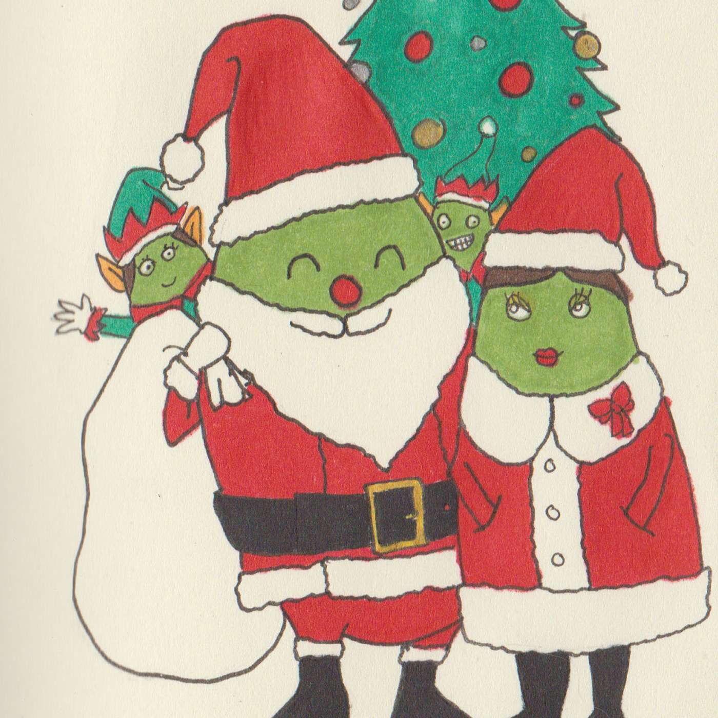 Episode 15 - On Brand Holiday Blues