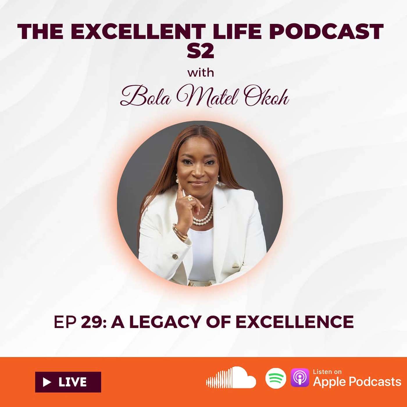 The Excellent Life Podcast