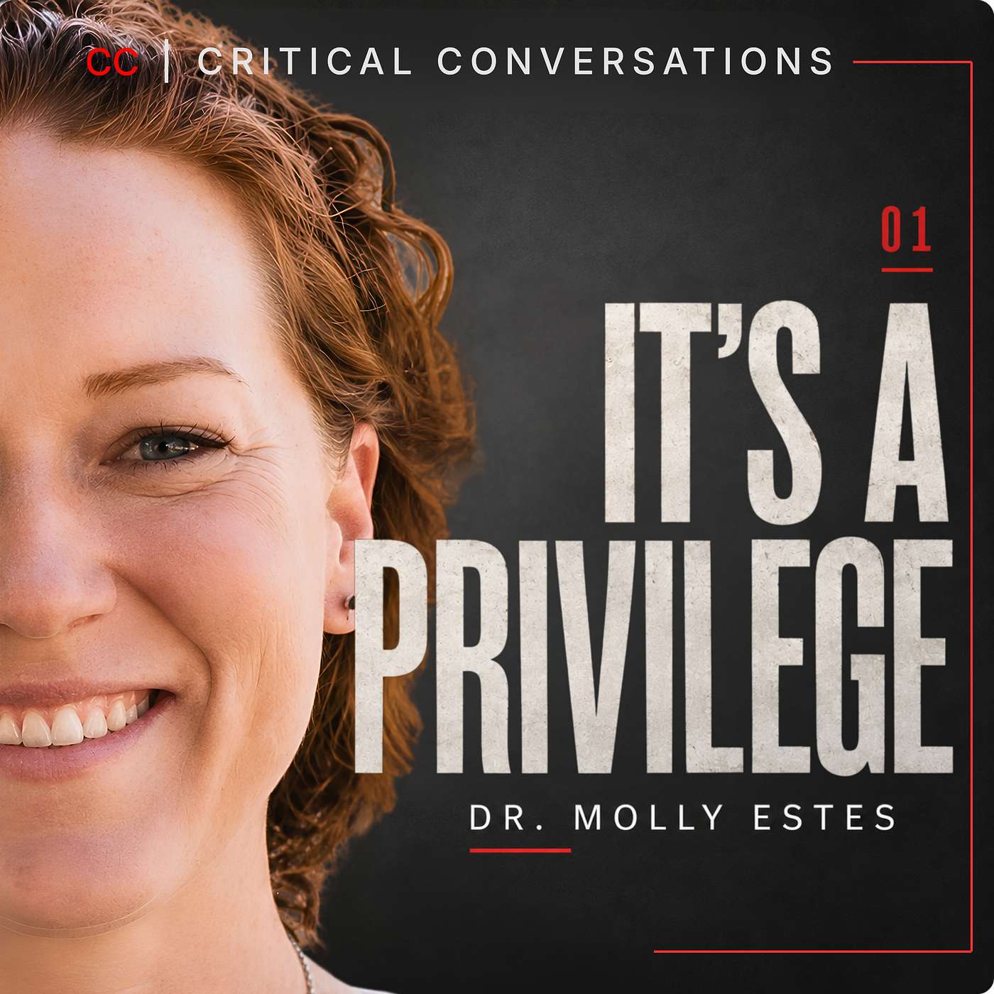 It's a Privilege: Becoming a Physician Without Losing Yourself episode artwork