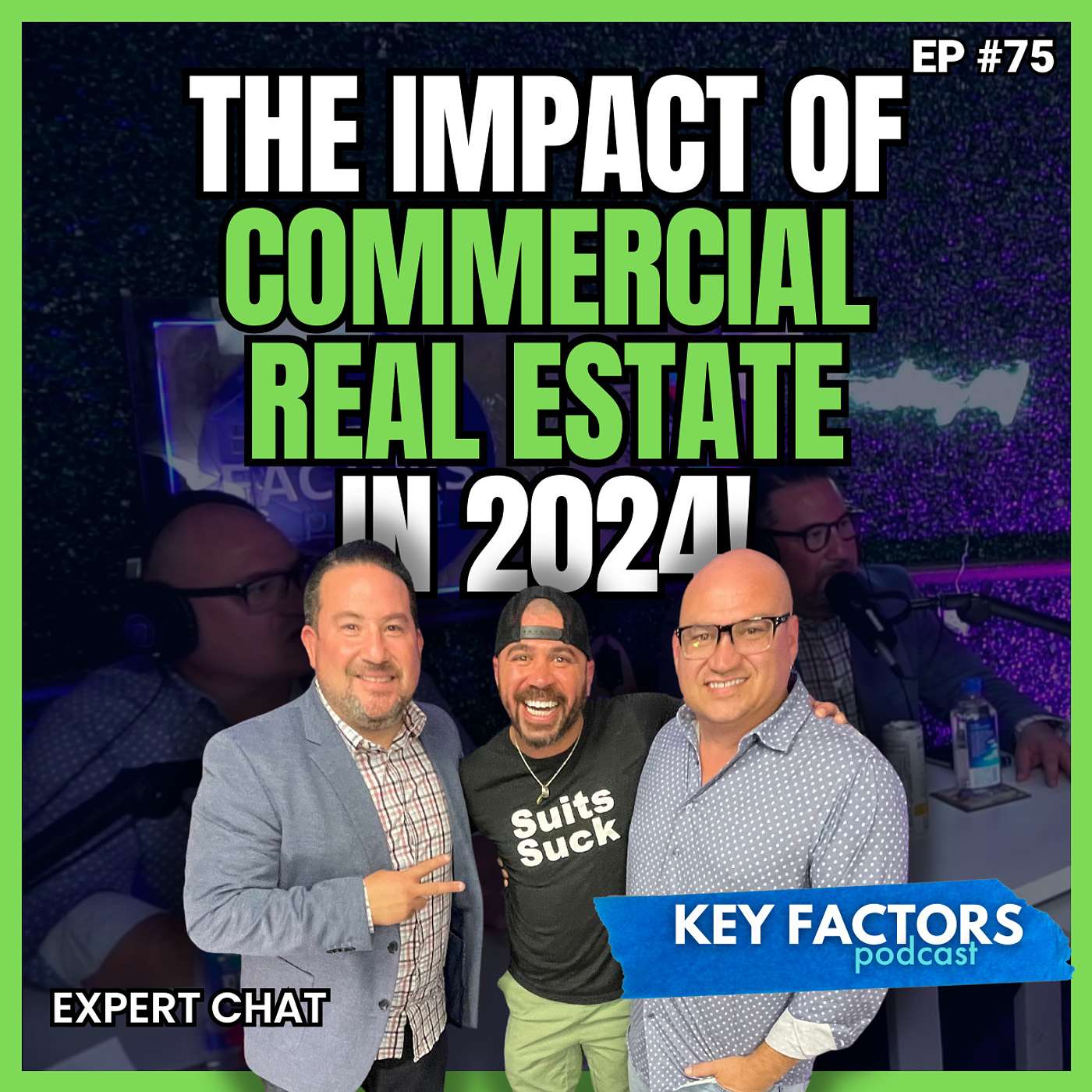 Navigating Market Complexities: Expert Insights on Commercial Real Estate Success and Adaptation
