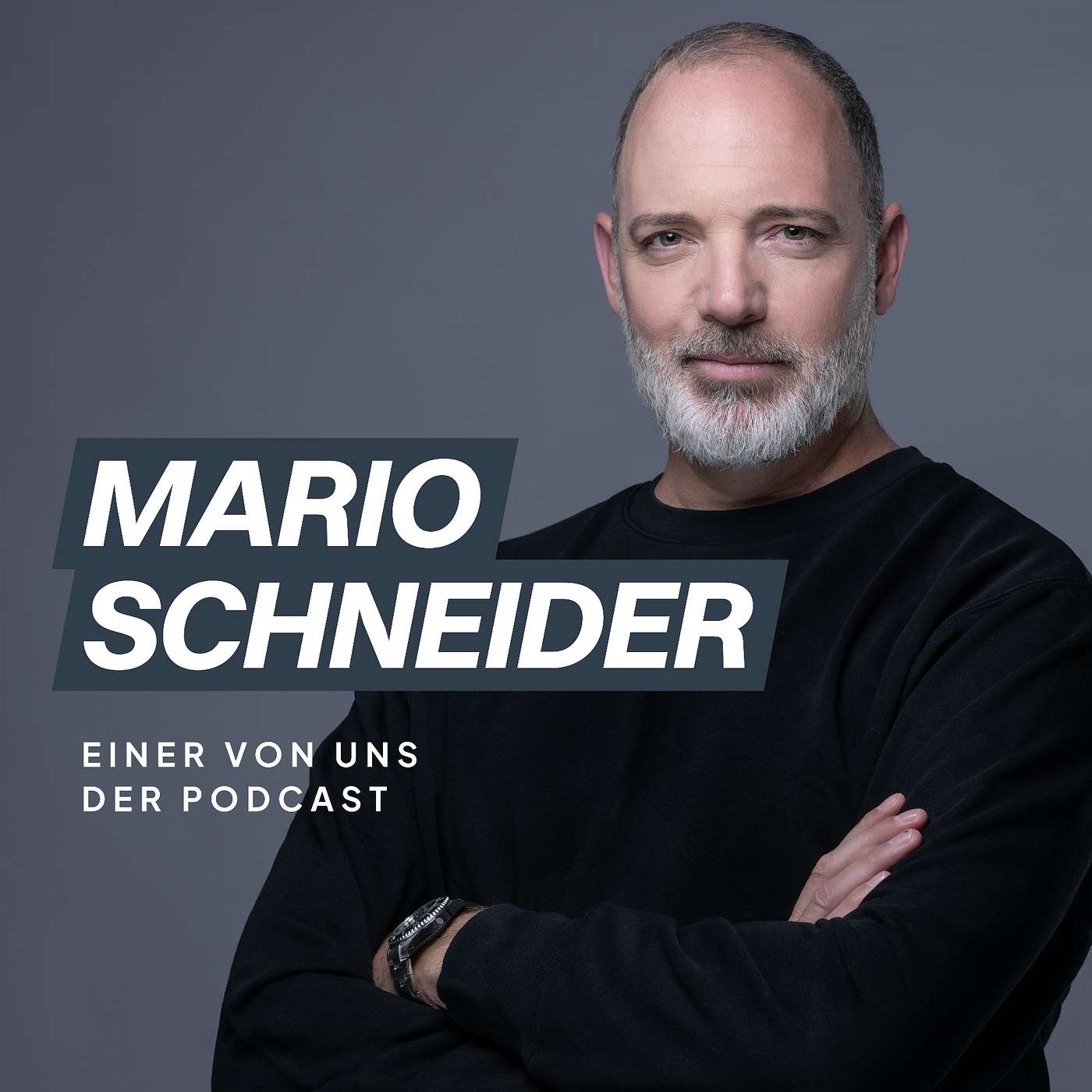 Einer von uns - Mario Schneider