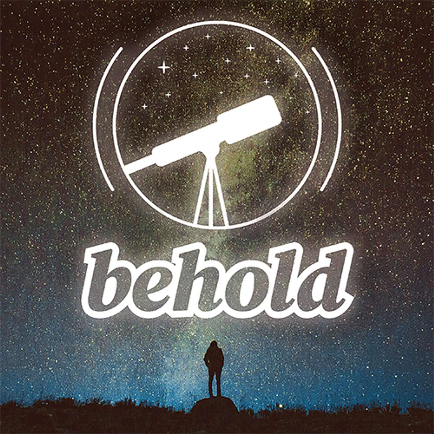 Whatever You Behold, You Will Become