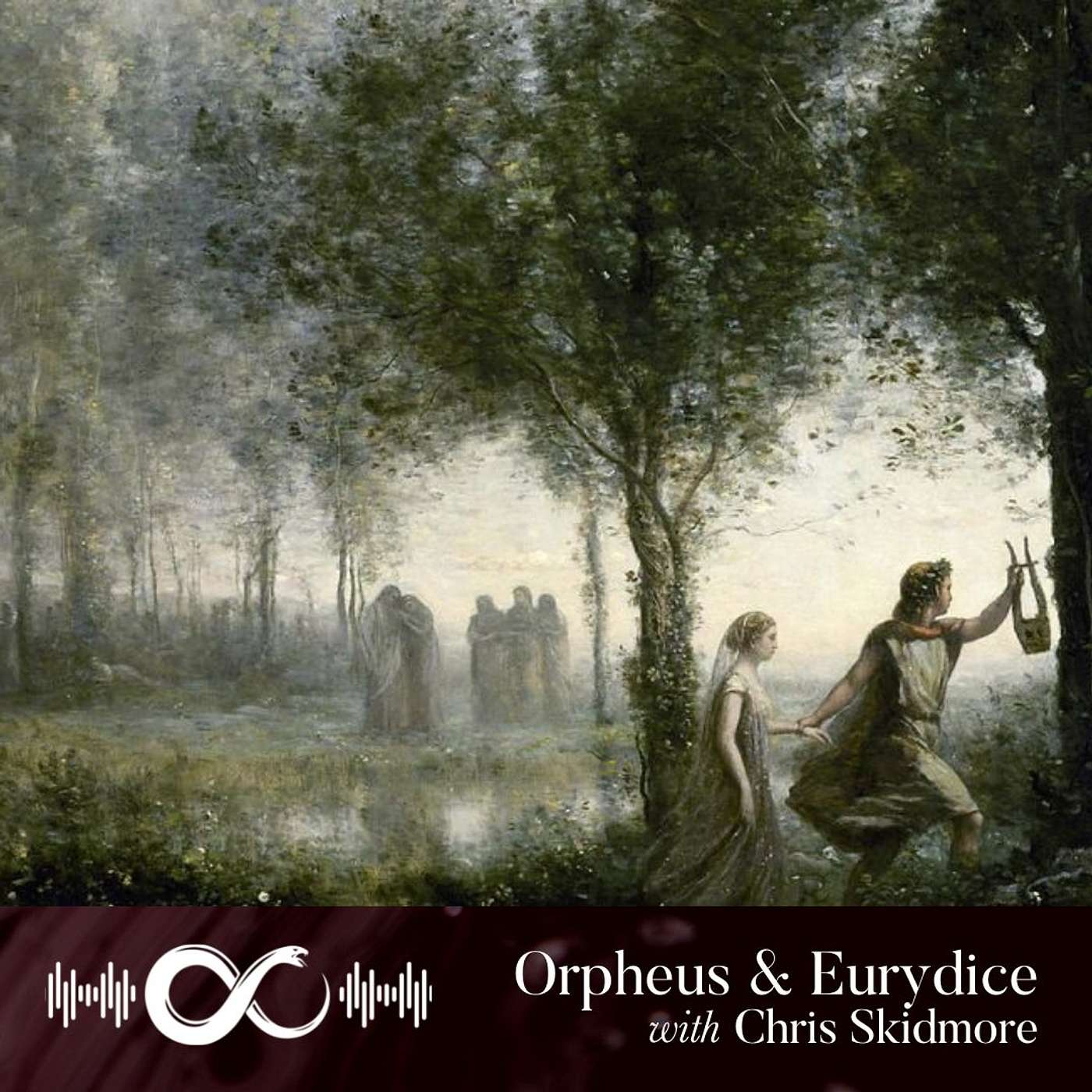 #30 | Orpheus & Eurydice | Pisces-Virgo | Dust Gathered on Ancient Festivals (Client Dream)