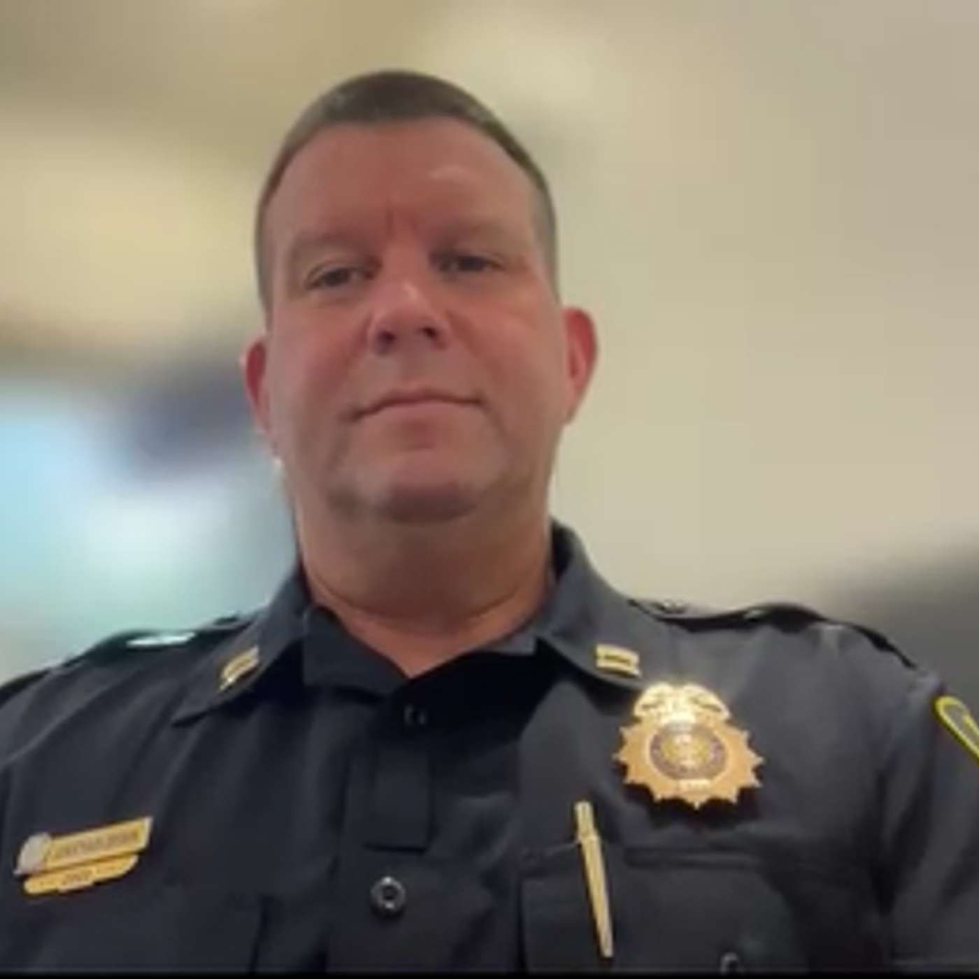 7.30.2025 - Captain John Brown--Commander, Community Engagement Division of the Asheville Police Dept., who discusses the Citizens Police Academy. To sign up for it, click: https://tinyurl.com/5n8etk59. episode artwork