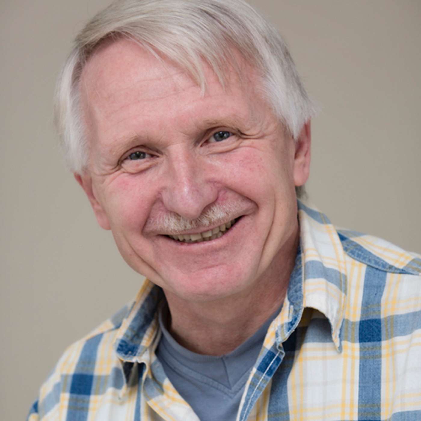 Fiction as a Mirror to Society with author Stephen Ford