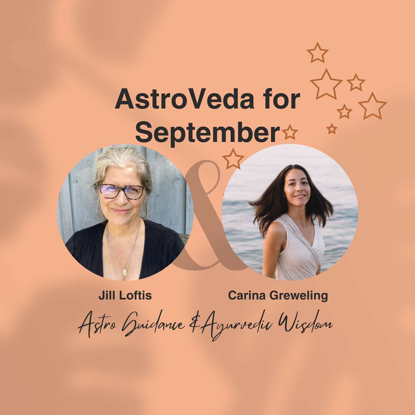 THRIVE Podcast by Carina Greweling
