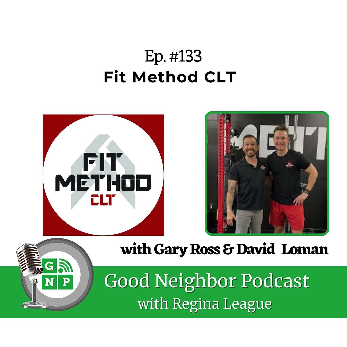 Good Neighbor Podcast South Charlotte